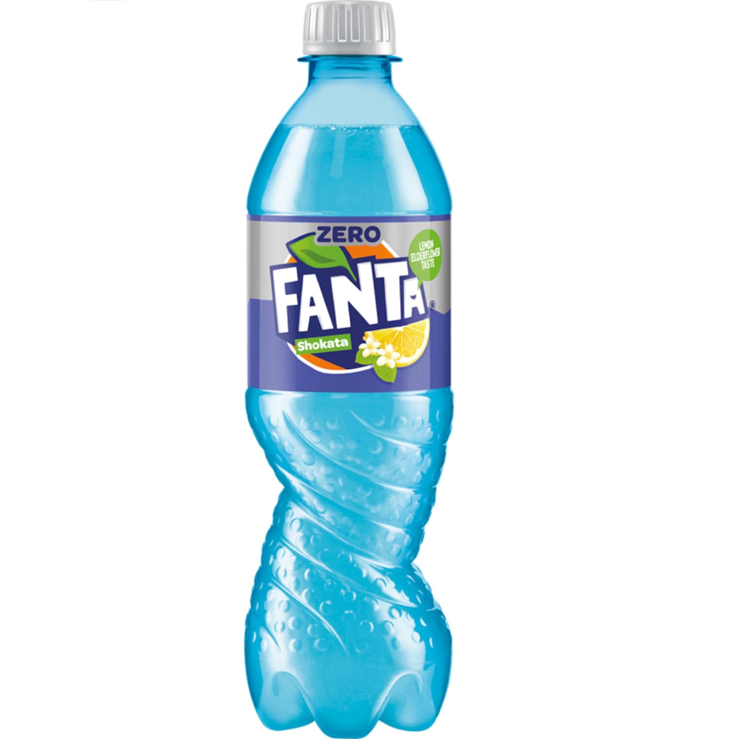 Безалкогольный напиток FANTA SHOKATA ZERO, 500 мл