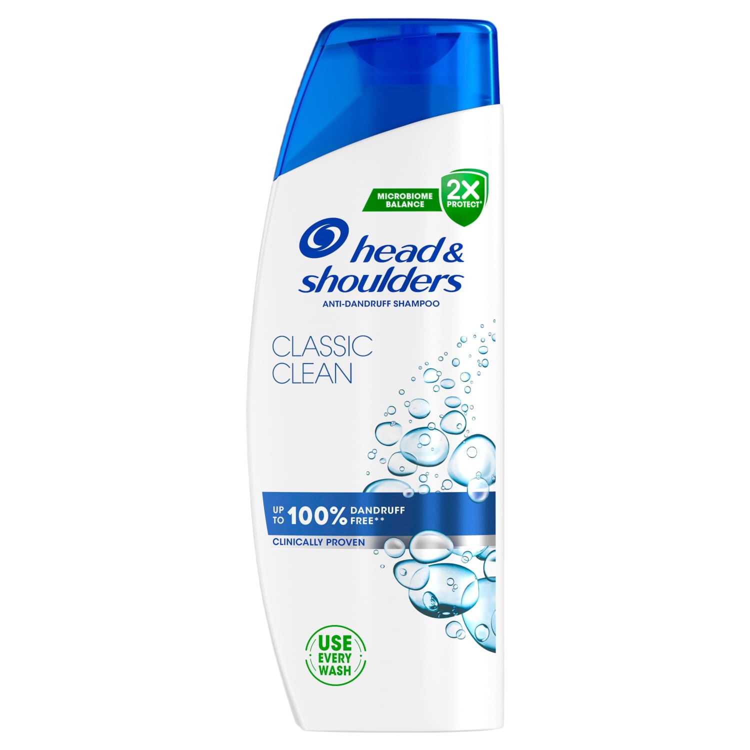 Shampoo HEAD & SHOULDERS CLAS. CLEAN, 250 ml