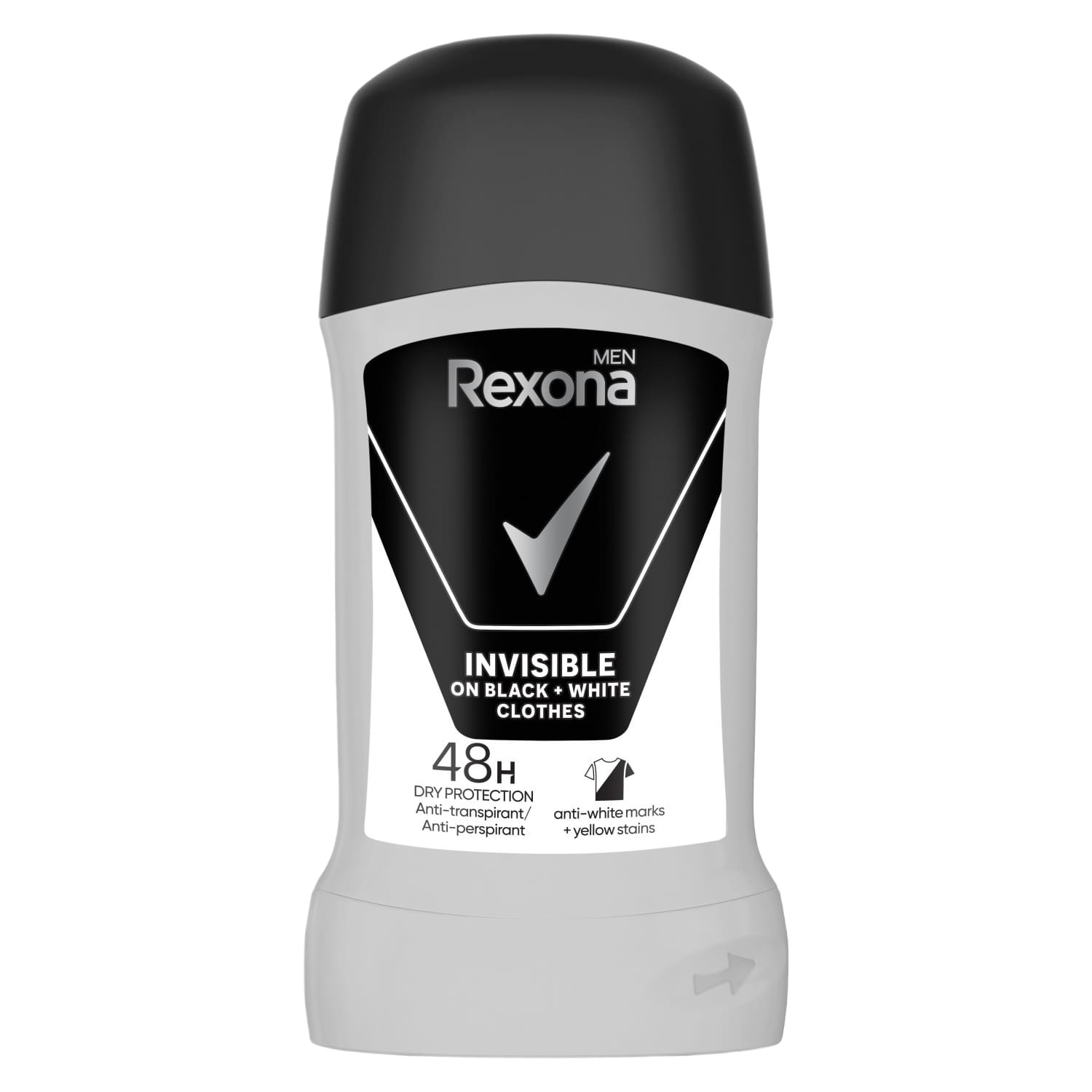 Dezod. REXONA MEN BL.&WH., piešt., 50 ml
