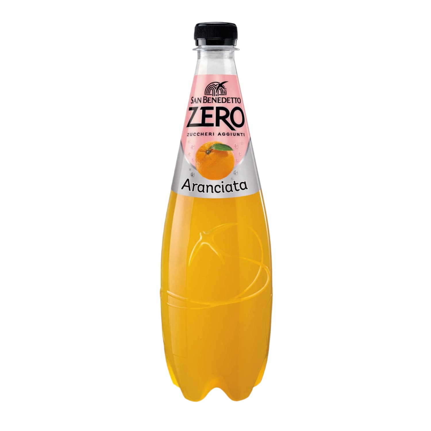 Газированный напиток SB ZERO ARANCIATA, 0,75 л