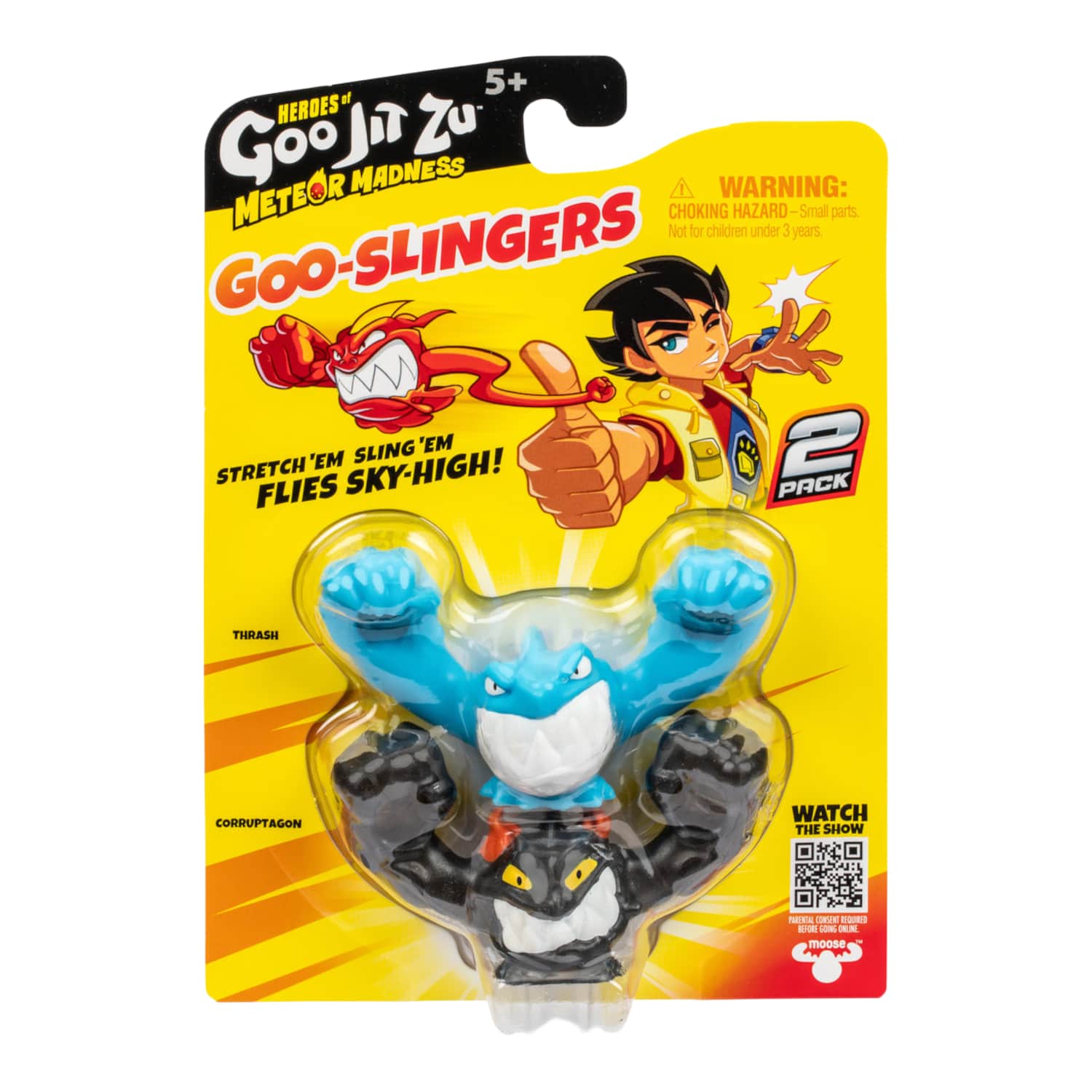 METEOR MADNESS GOO GJZ, 2 vnt, SS26