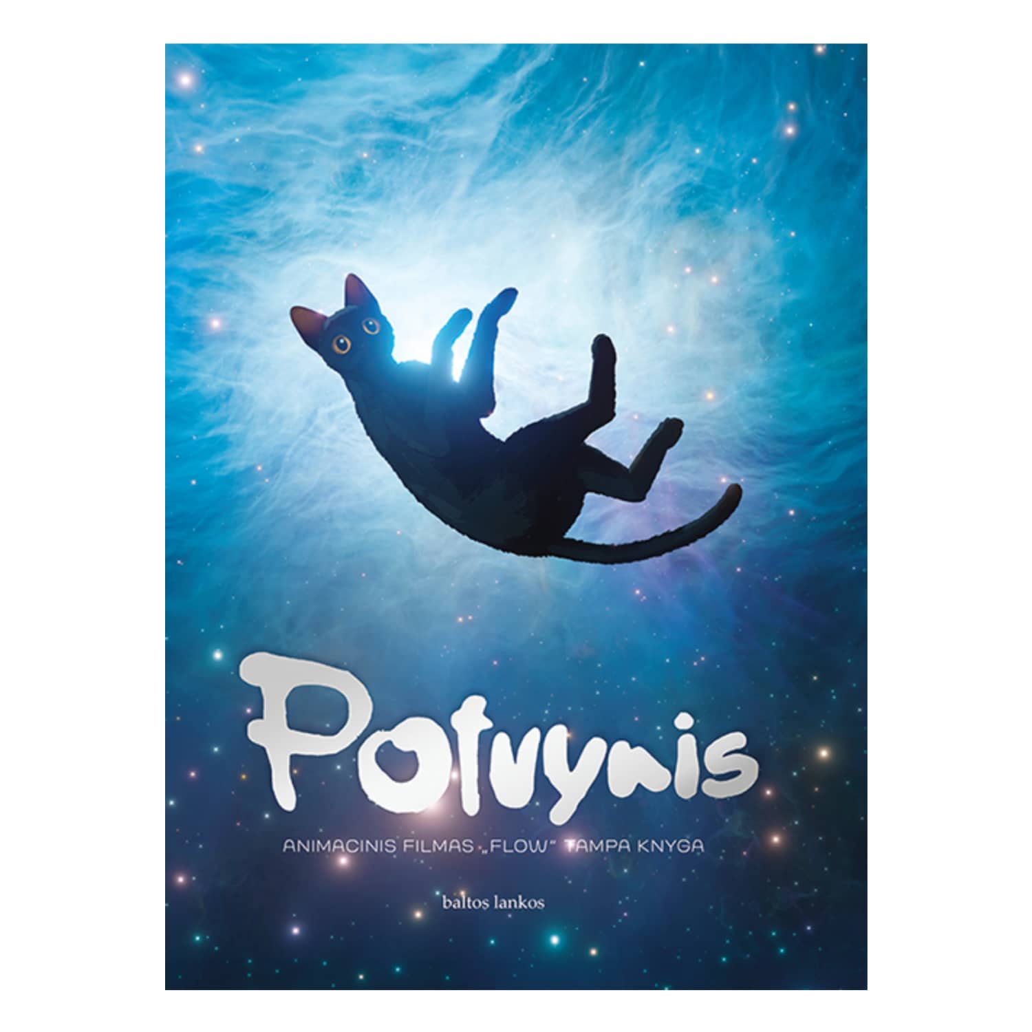 Knyga POTVYNIS
