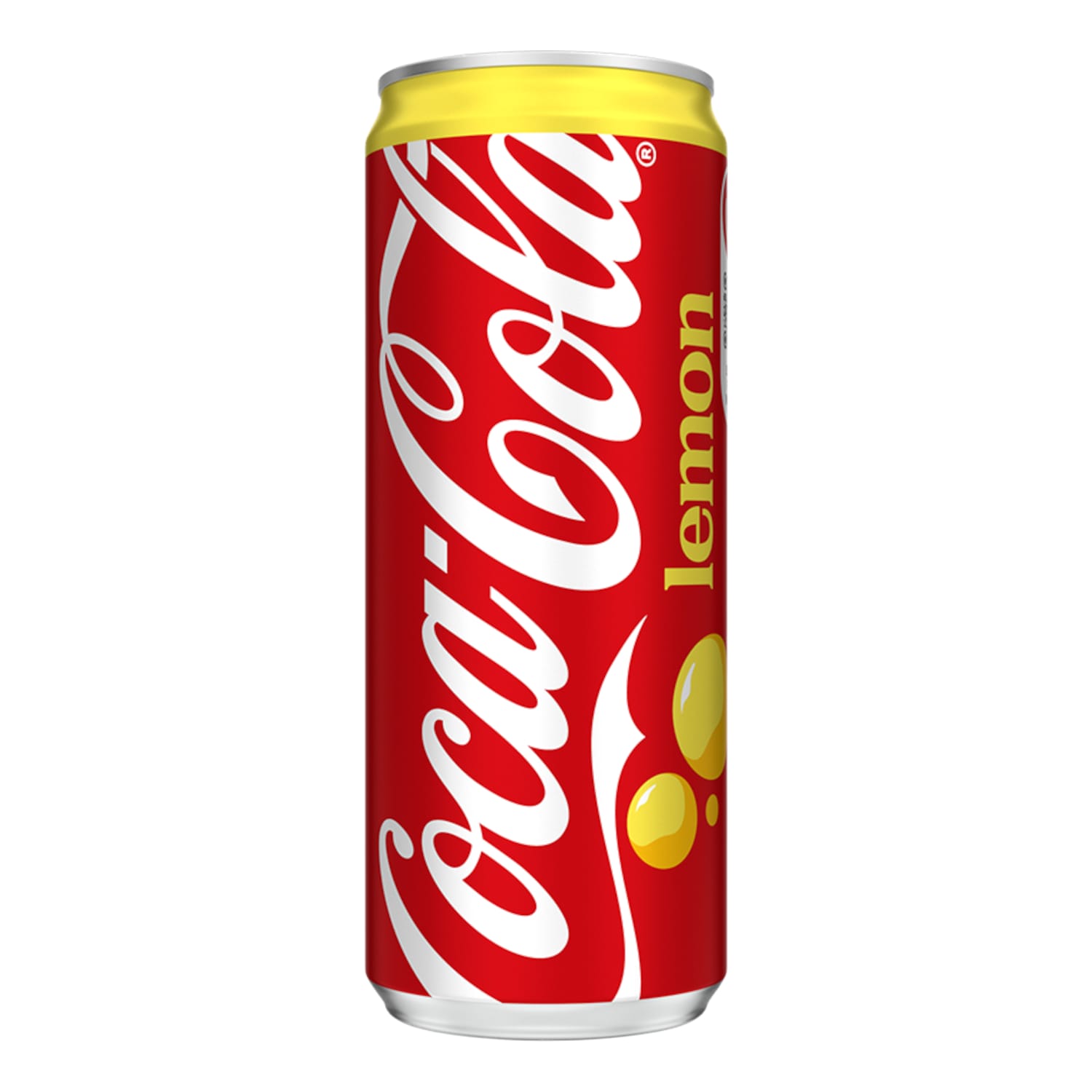 Безалкогольный напиток COCA-COLA LEMON, 330 мл