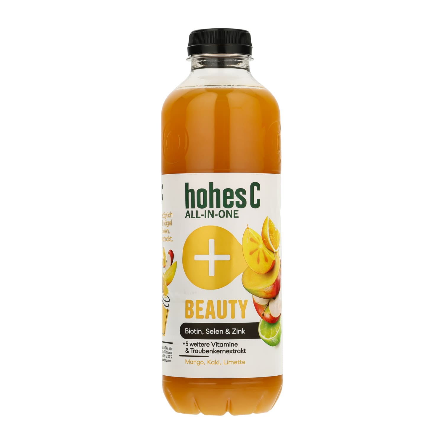 Mango lime juice drink HOHES BEAUTY, 0,85 l