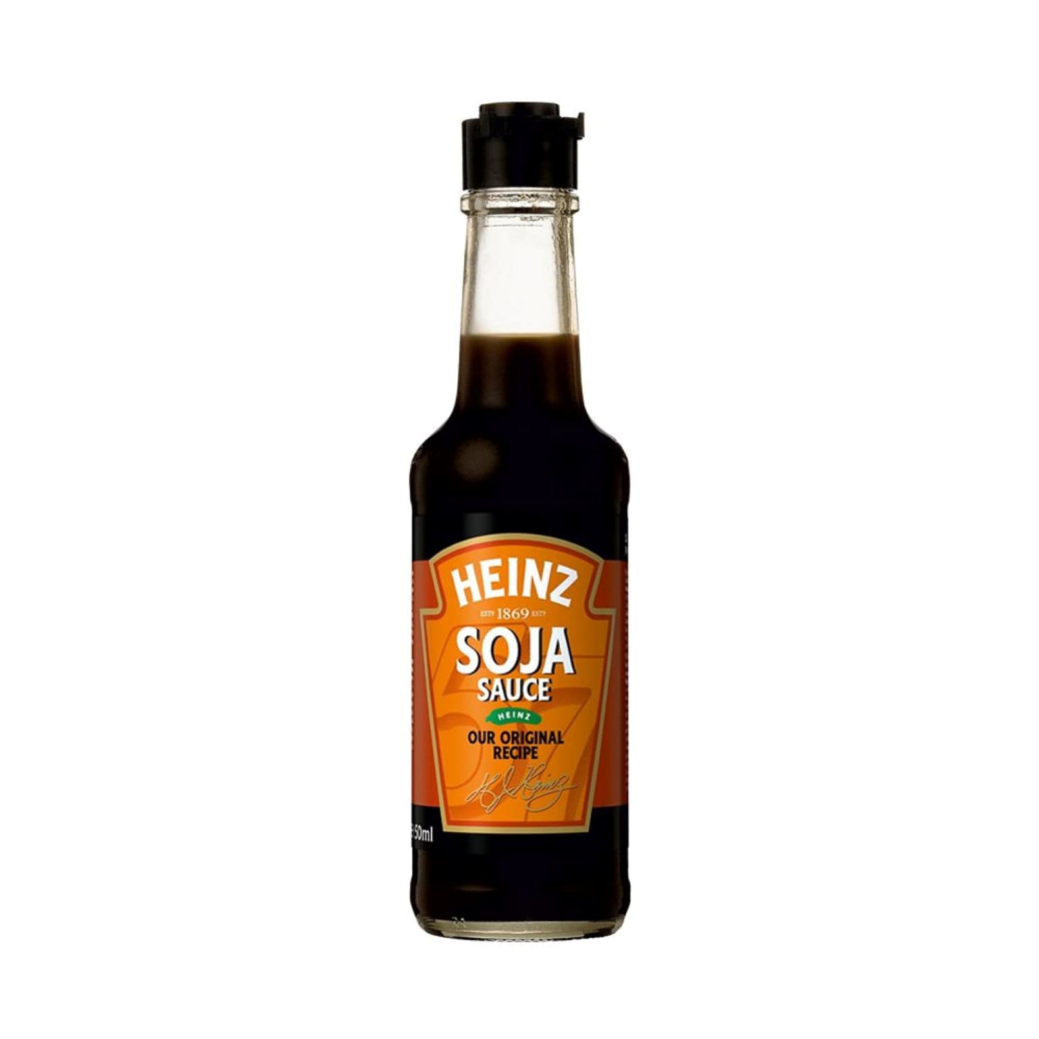 Soy Sauce HEINZ, 150 ml