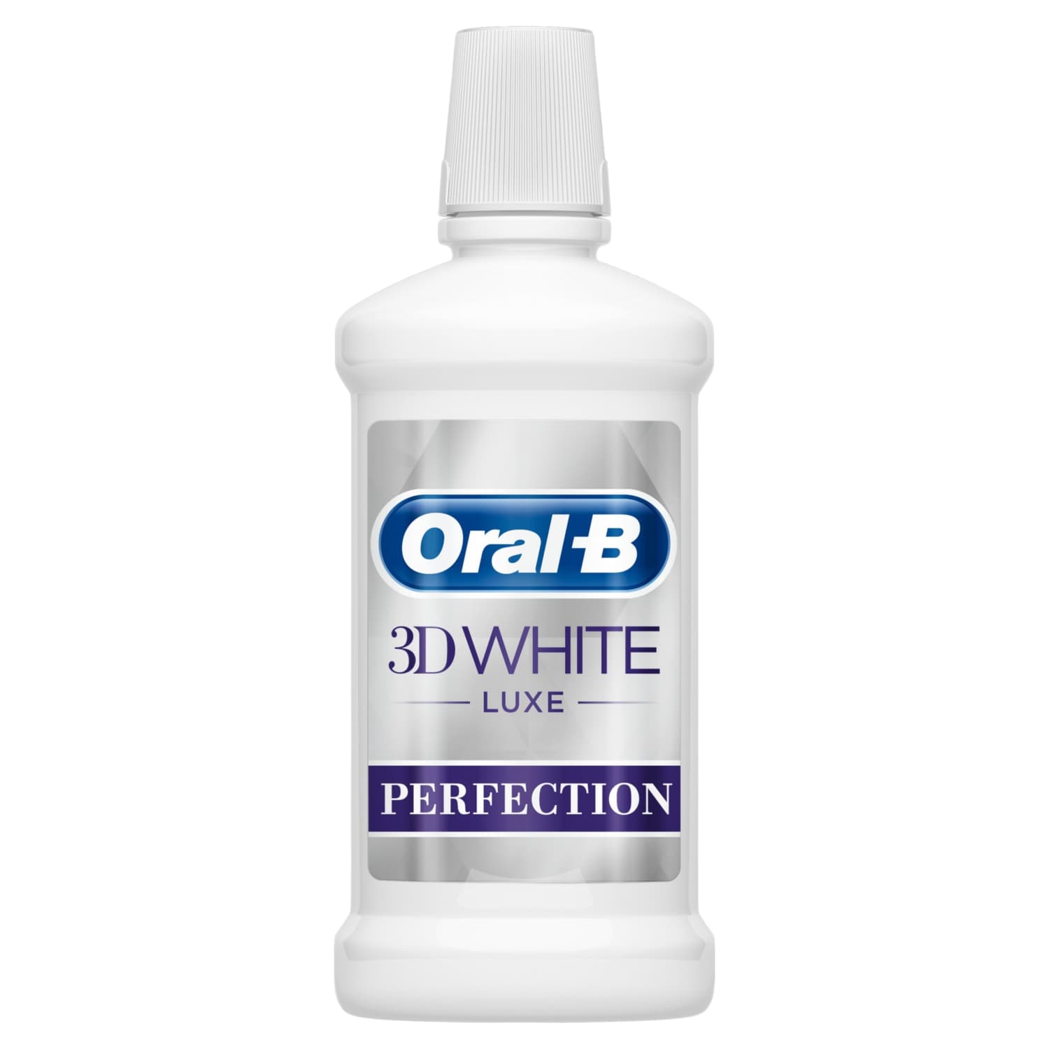 Полоскание ORAL-B 3D White Luxe, 500 мл