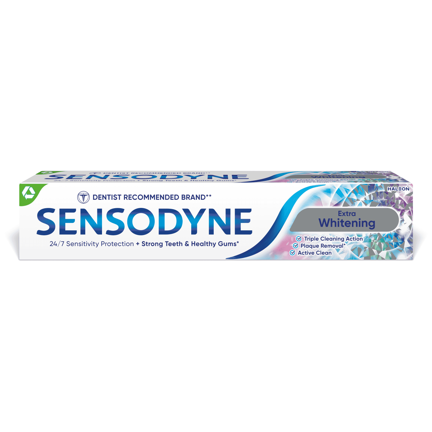 Зубная паста SENSODYNE WHITENING, 75 мл