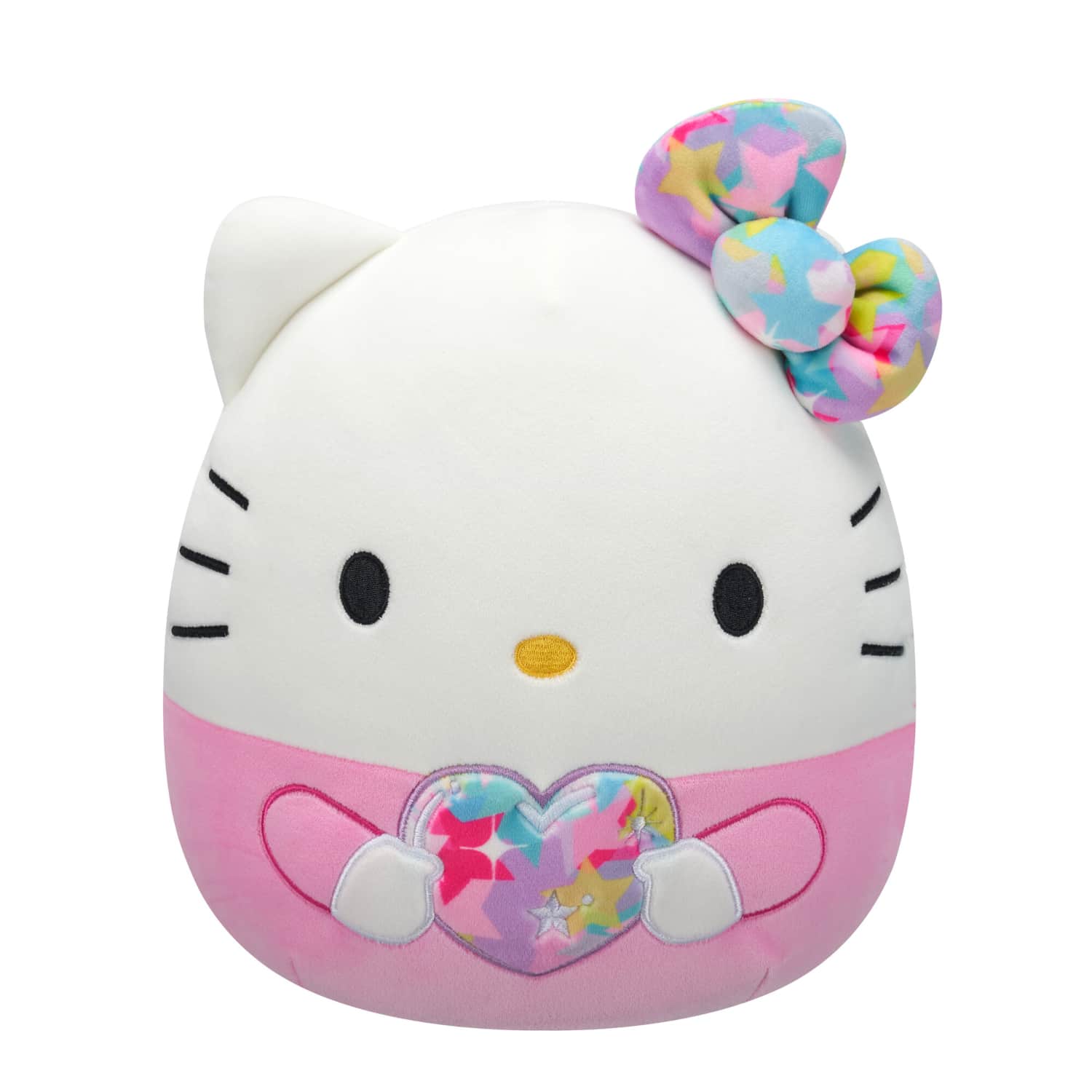 Pliuš. žaislas SQUISHMALLOWS HELLO KITTY