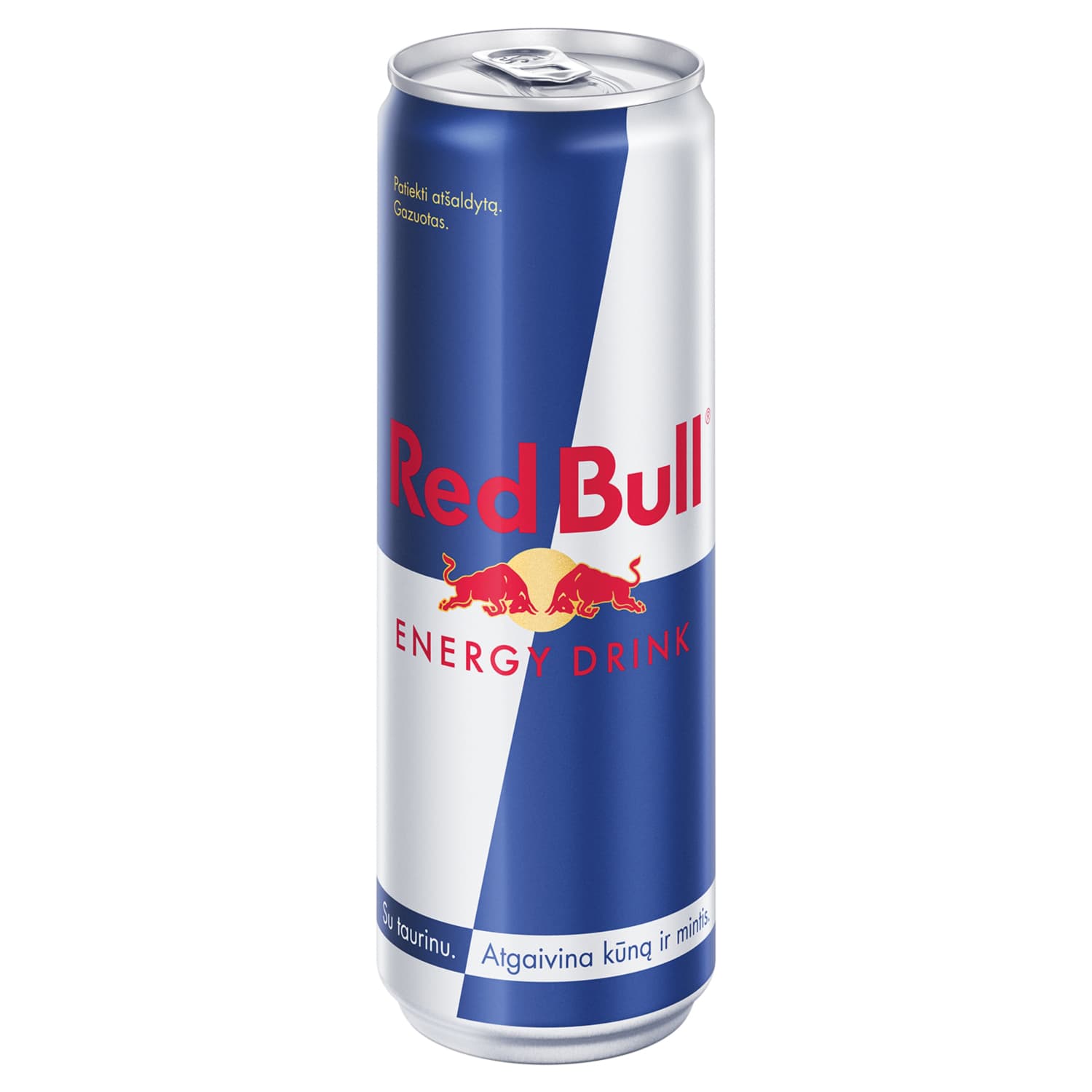 Освежающий энергетический напиток RED BULL, 355мл