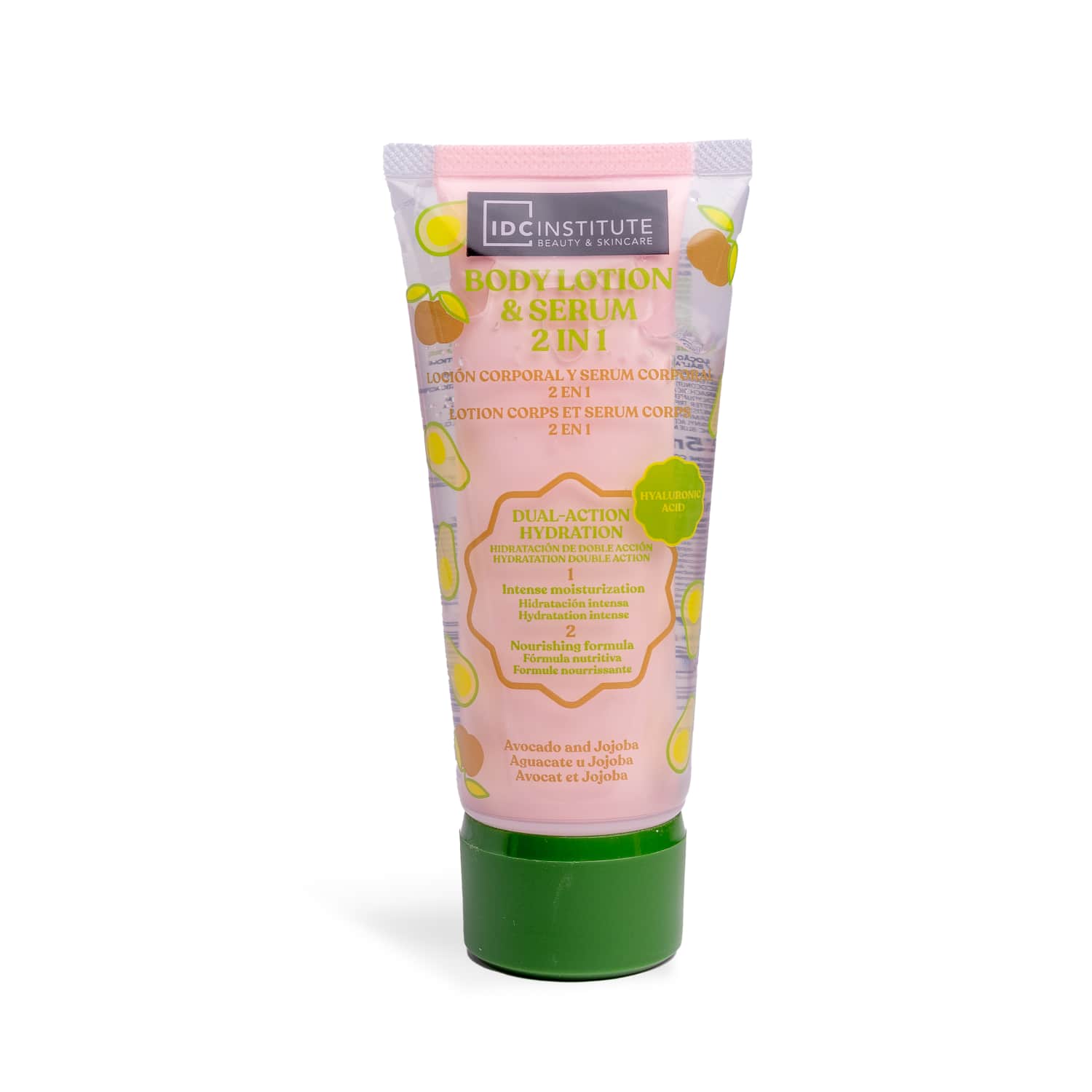Kūno los. IDC SKIN FOOD AVOCADO JOJOBA, 100ml