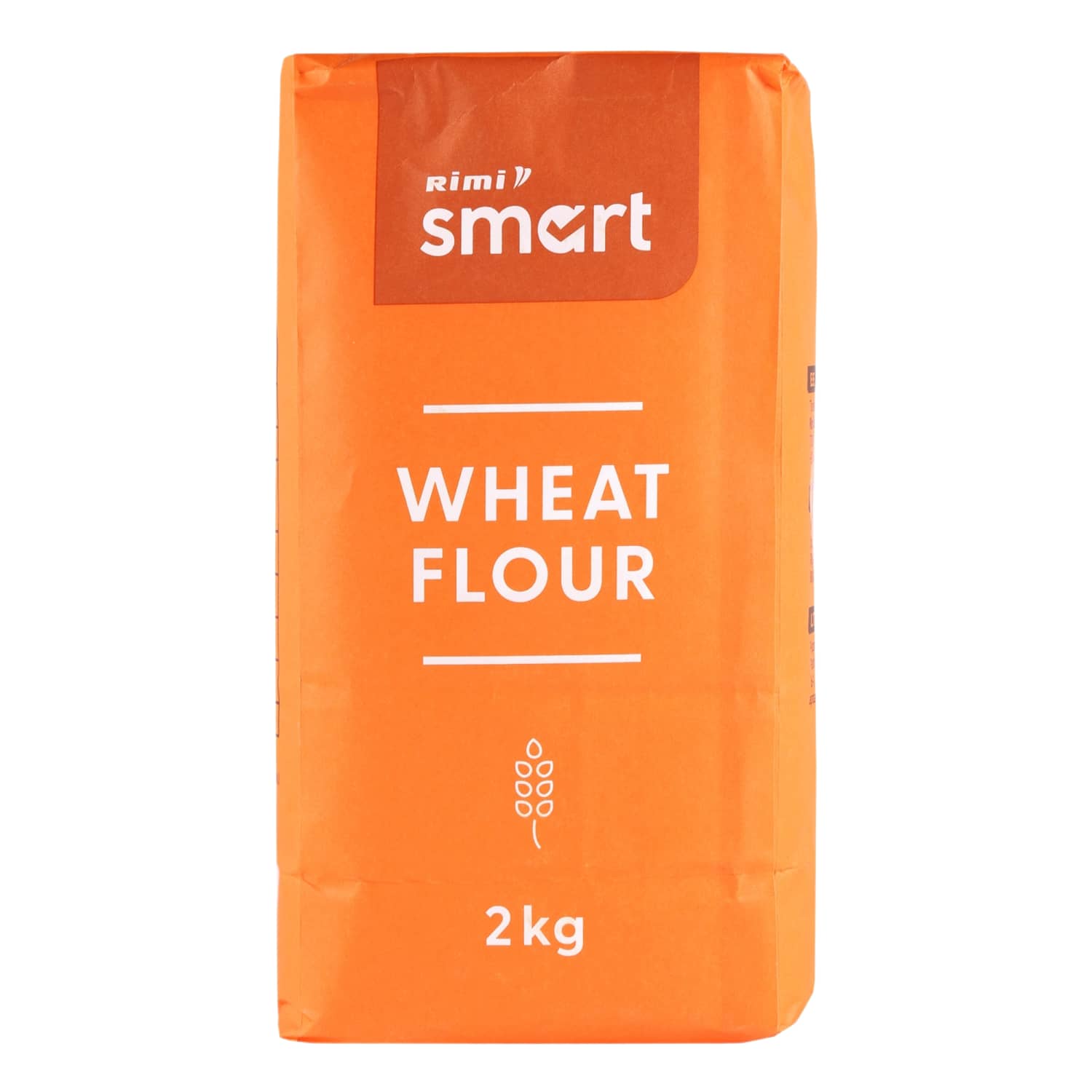 Kvietiniai miltai RIMI SMART, 2 kg