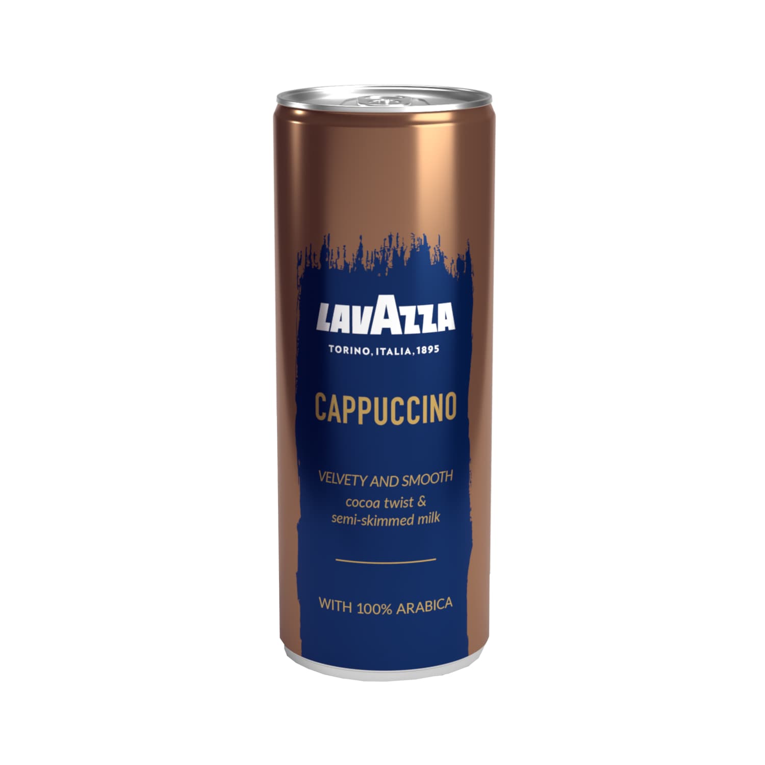 Kavos gėrimas LAVAZZA CAPPUCCINO, 250 ml