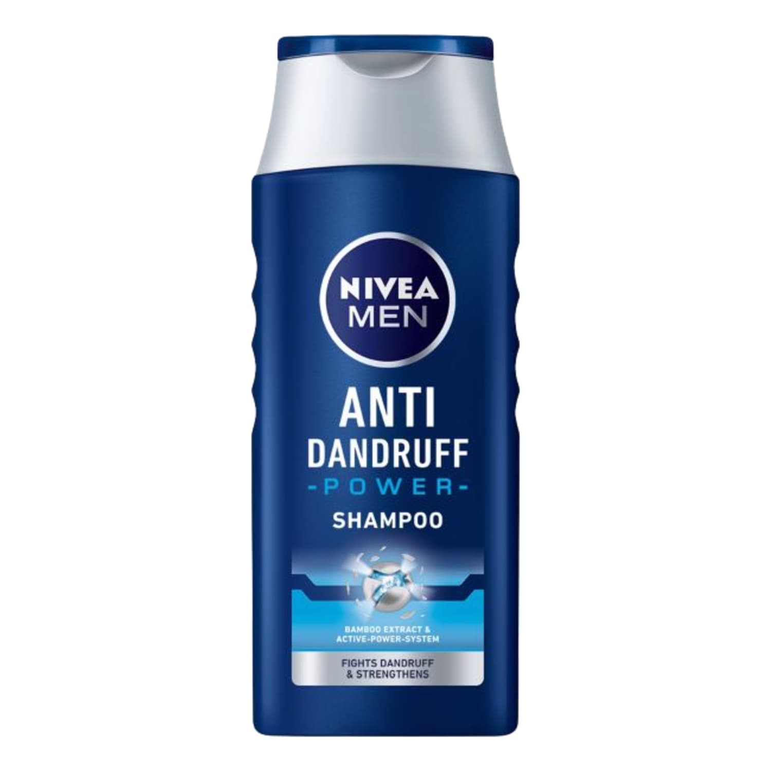 Vyr.pl. šampūnas nuo pl., NIVEA POWER, 250ml