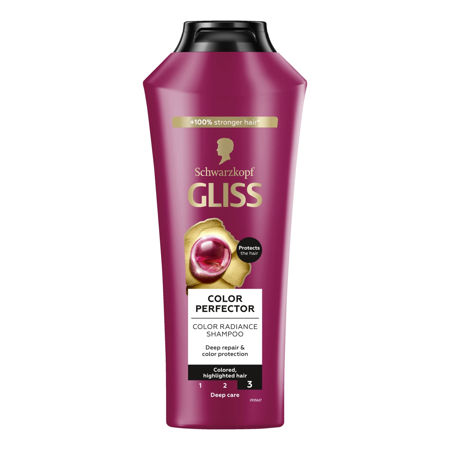 Hair Shampoo GLISS ULTIMATE COLOR, 400 ml