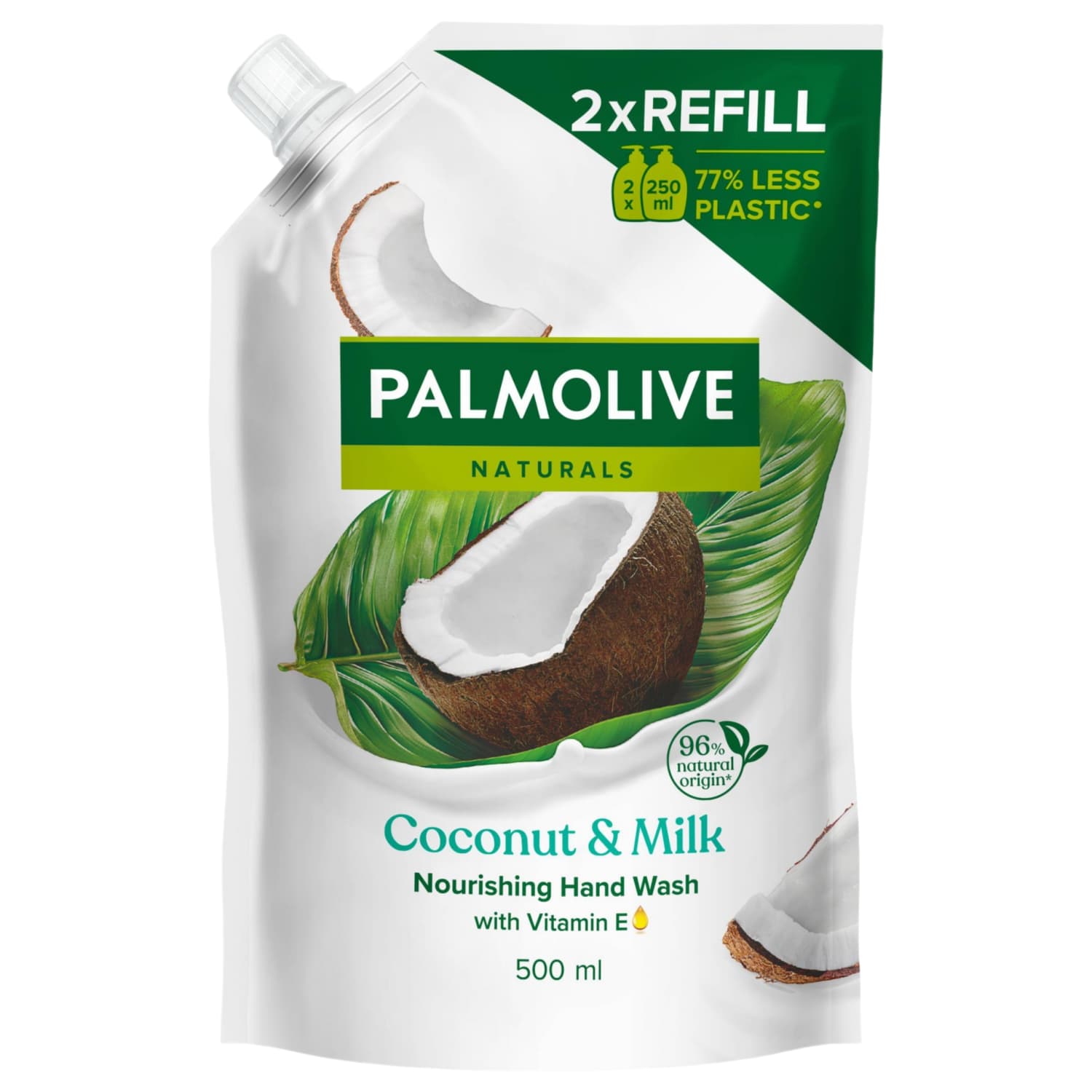 Жидкое мыло PALMOLIVE КОКОСОВОЕ МОЛОКО, 500 мл