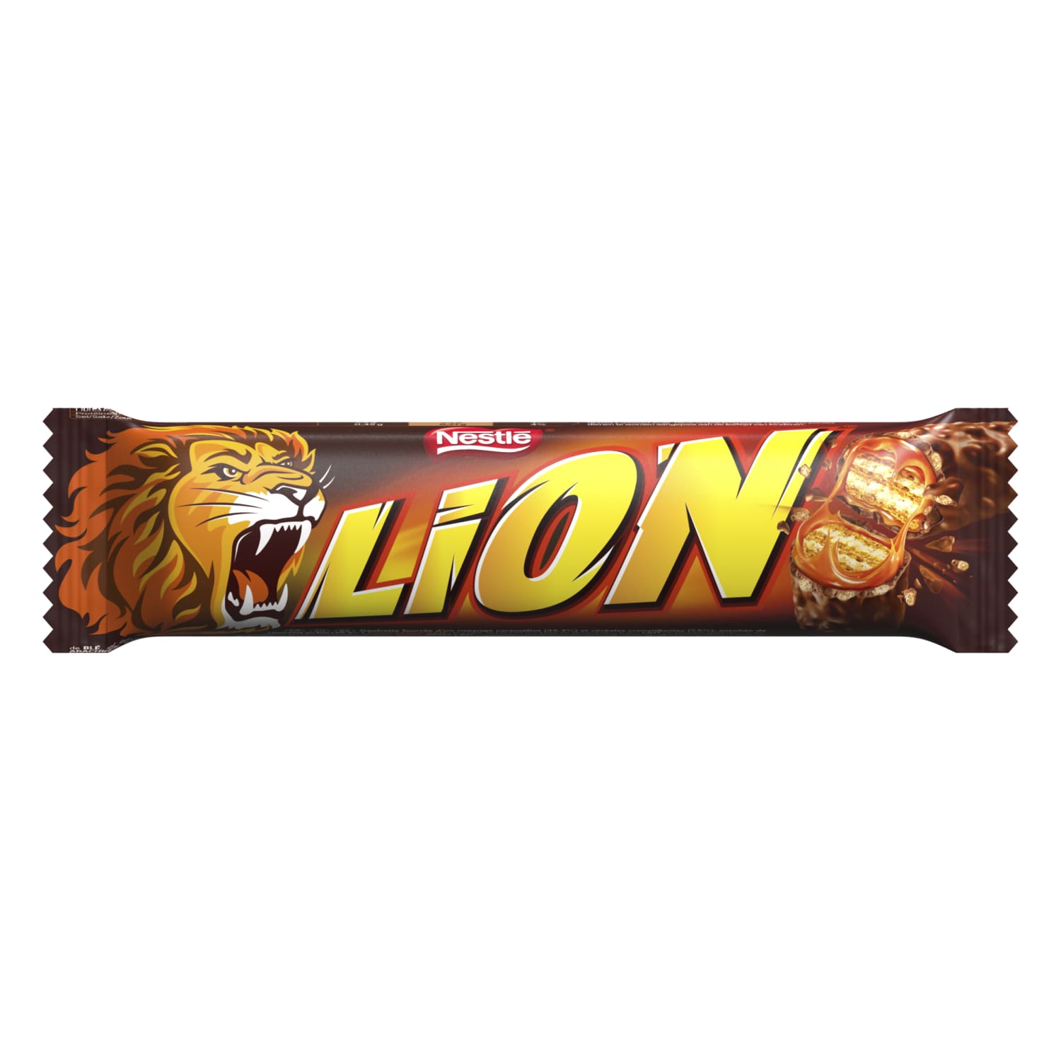 Шоколадный батончик NESTLE LION, 42 г