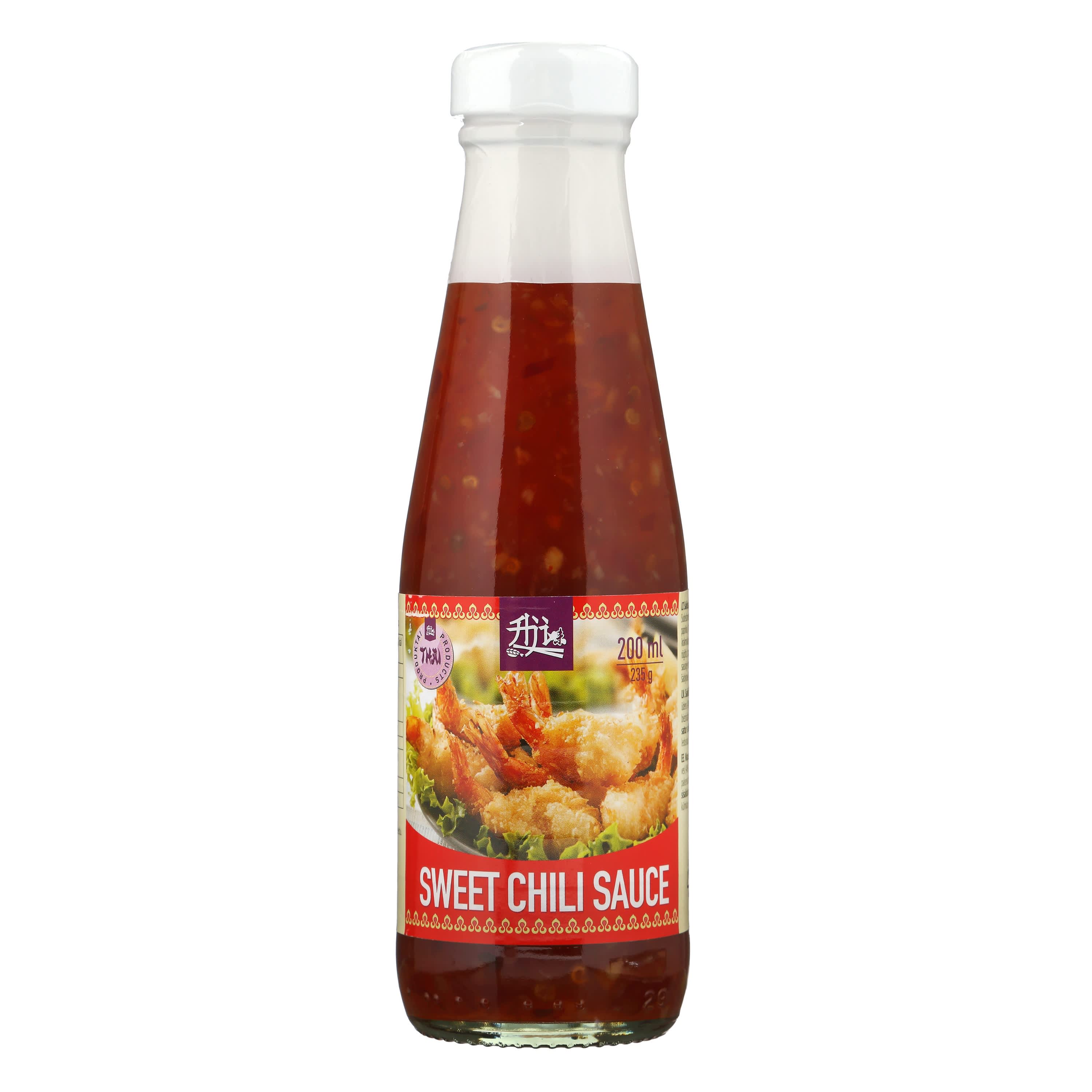 Sweet Spicy Pepper Sauce AJI, 200ml
