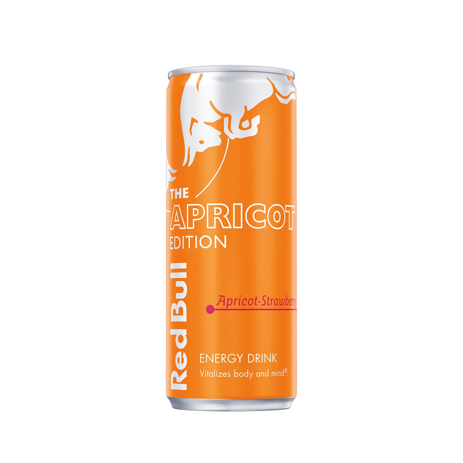 Energ. gėr. RED BULL APRICOT EDITION, 0,25 l