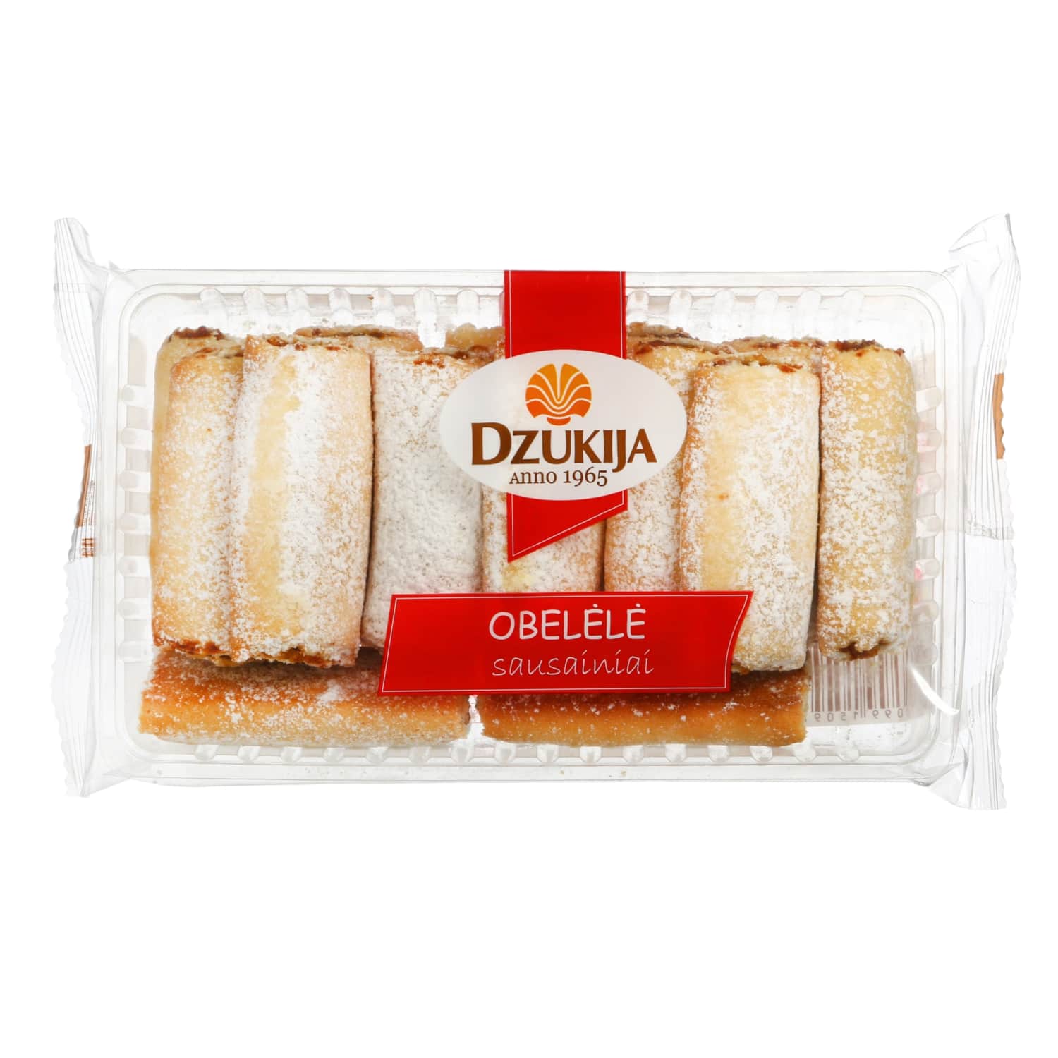 Печенье DZŪKIJA ОБЕЛЕЛЯ, 270 г