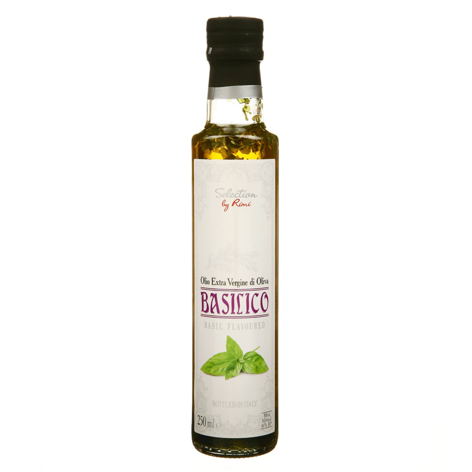 Baz.sk.alyv.aliej., SELECTION BY RIMI, 250ml