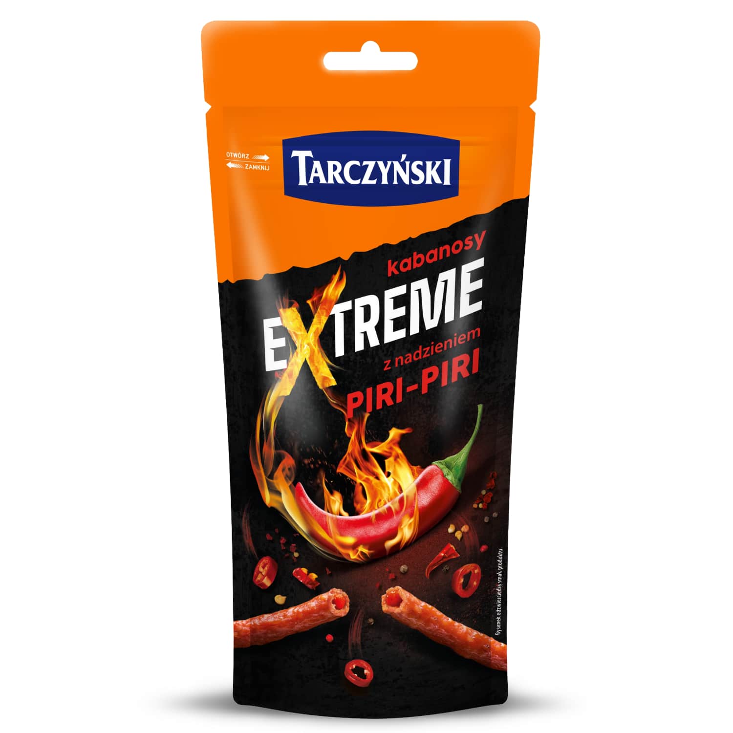Sausages with Piri-Piri filling TARCZYNSK, 95 g