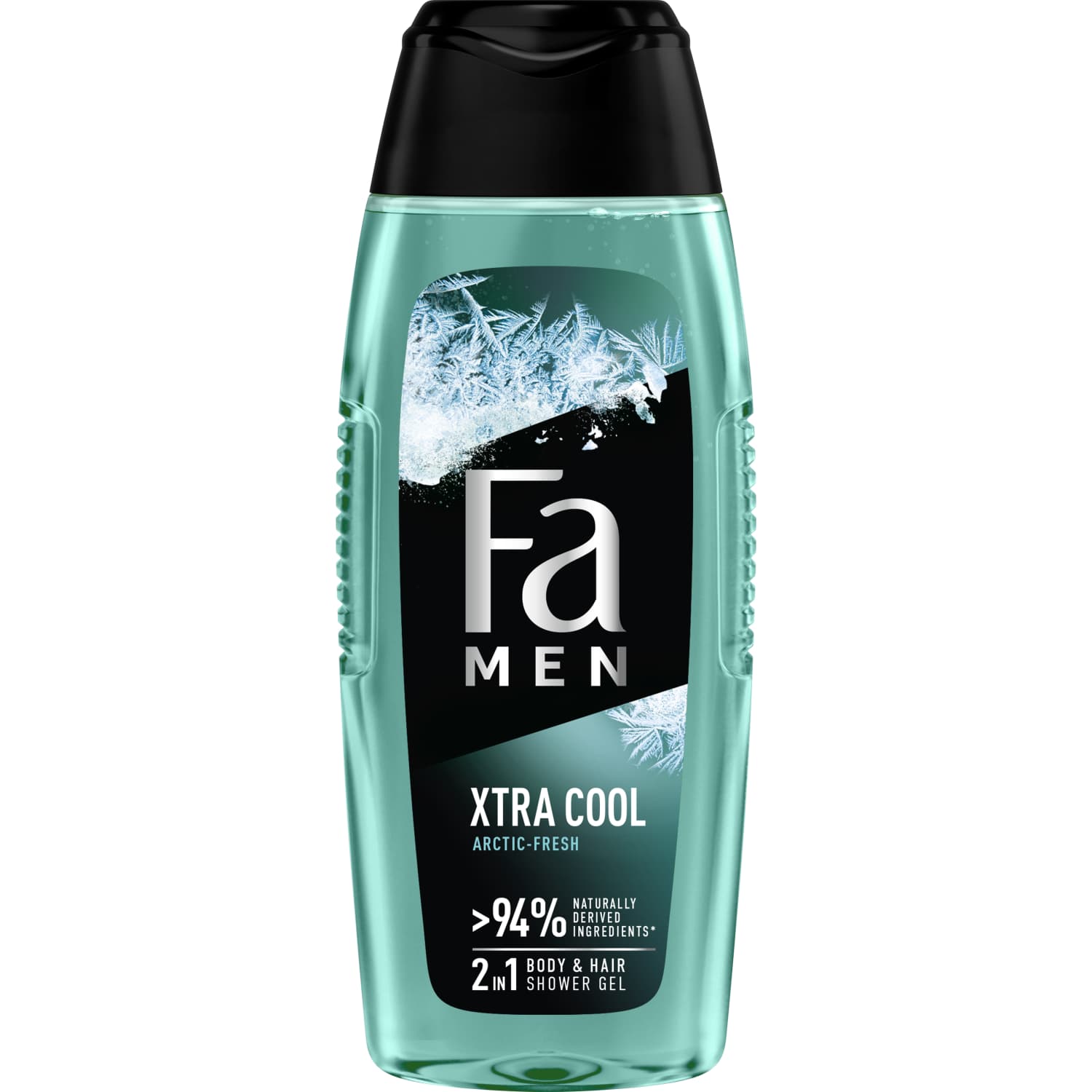 Гель для душа FA MEN XTRACOOL, 400 мл