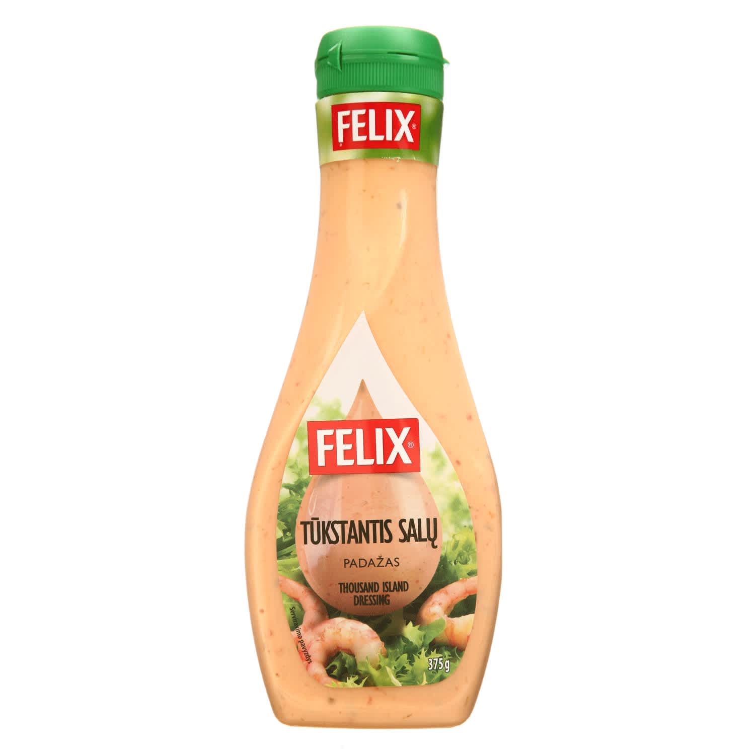 Sauce FELIX Thousand Islands, 375g