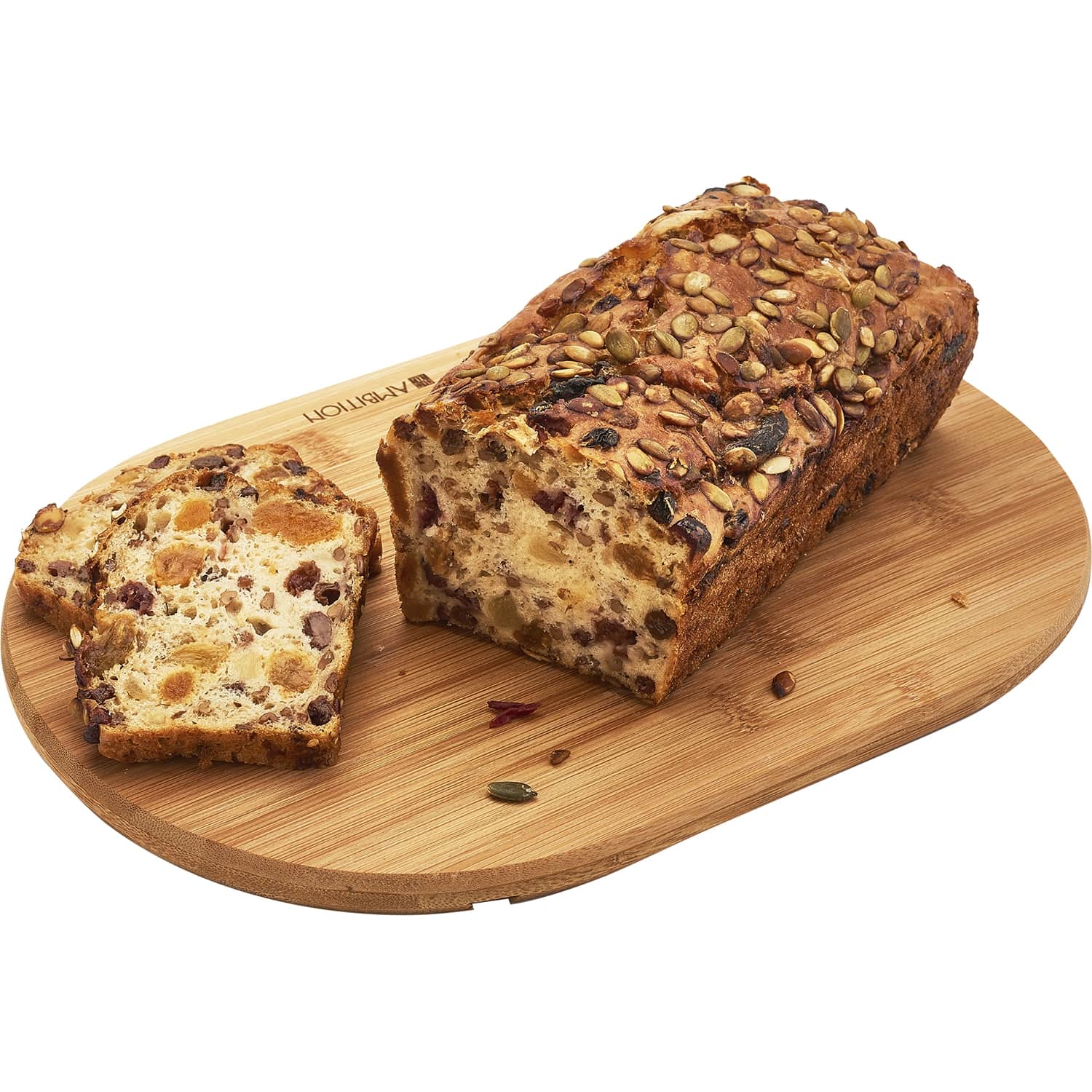 Spelt Bread with Fruits, 1kg