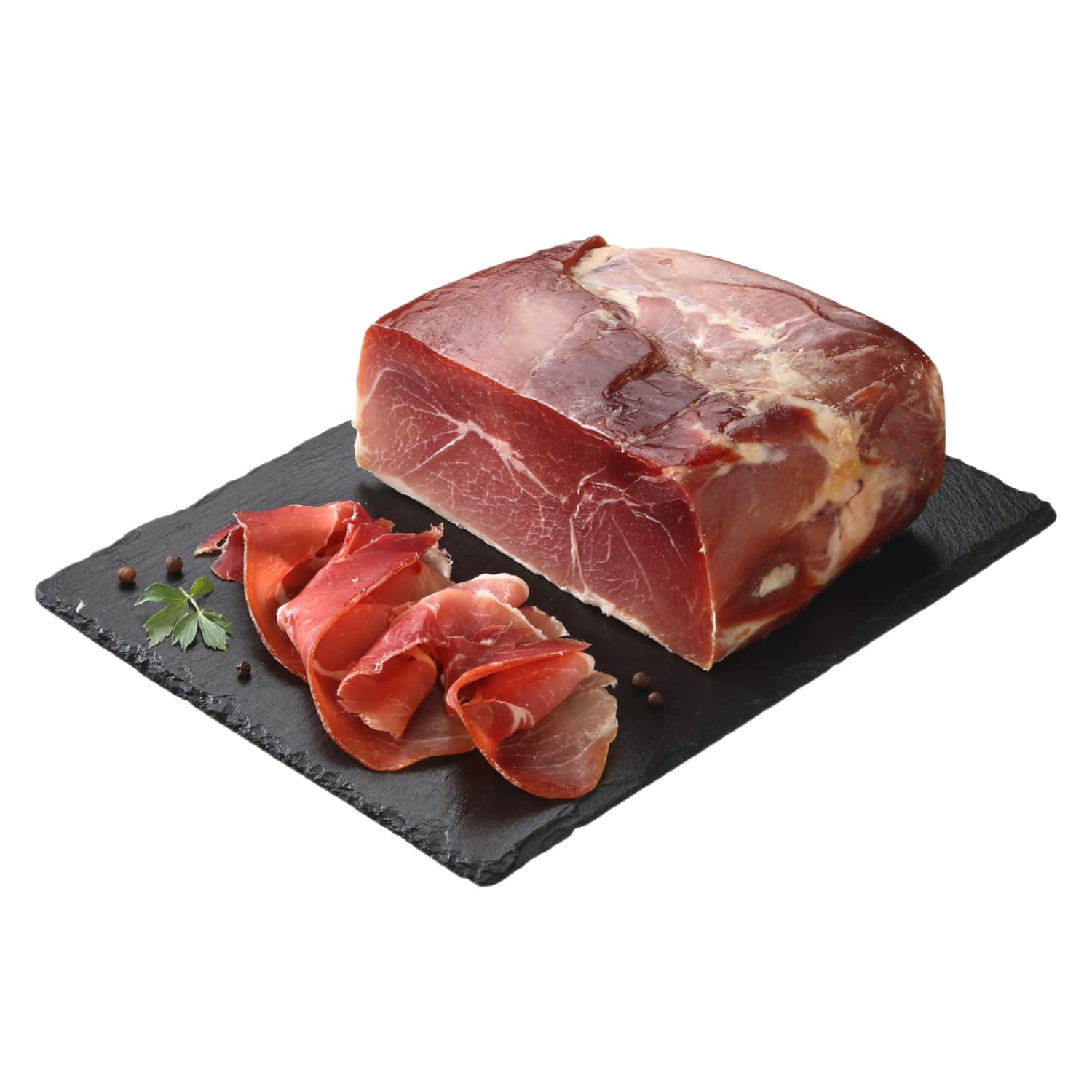 Cured ham SERRANO ARGAL, 10 months, 1 kg
