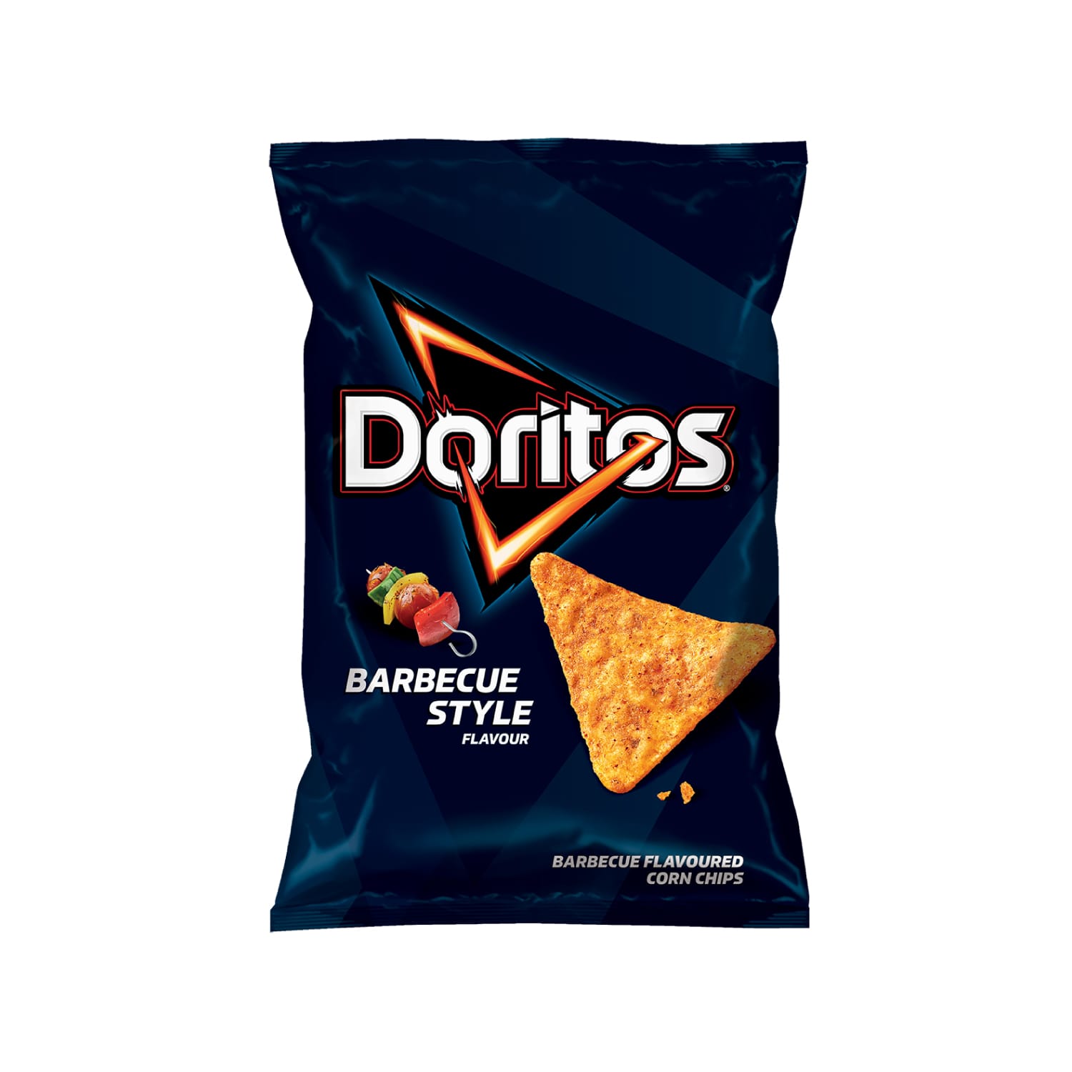 Barbekiu sk. kukurūzų traškučiai DORITOS, 90g