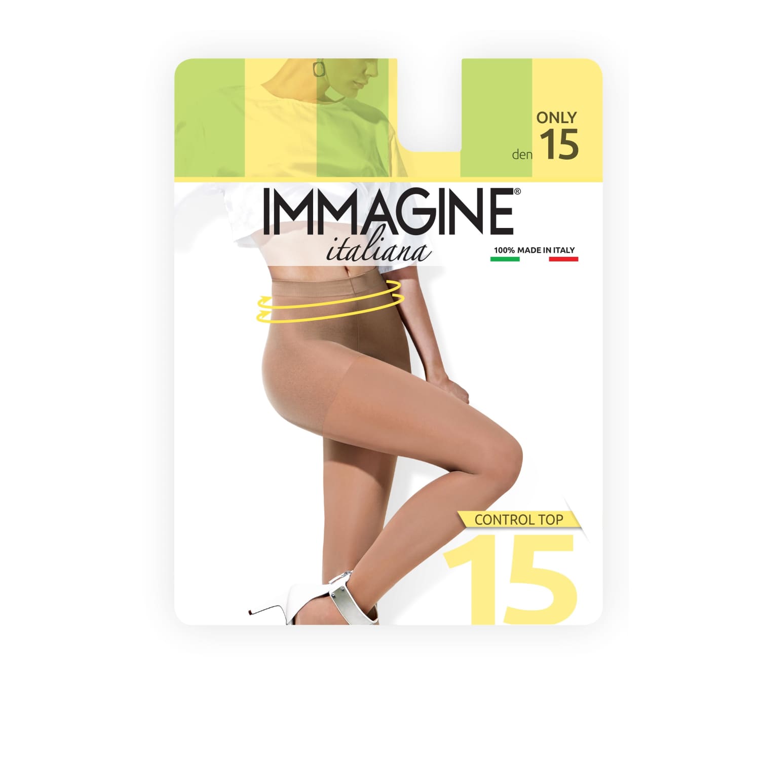 M pėdk.IMMAGINE ONLY 15d NEUTRO 5