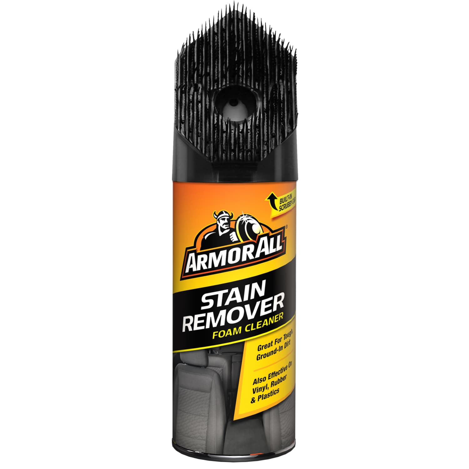 Apm. valiklis su šepečiu ARMORALL, 400ml