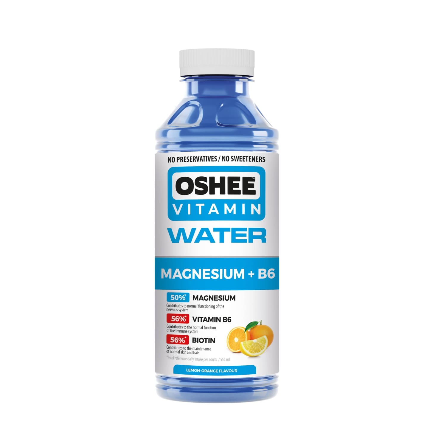 Витаминизированная вода OSHEE MAGNESIUM, 0,555л