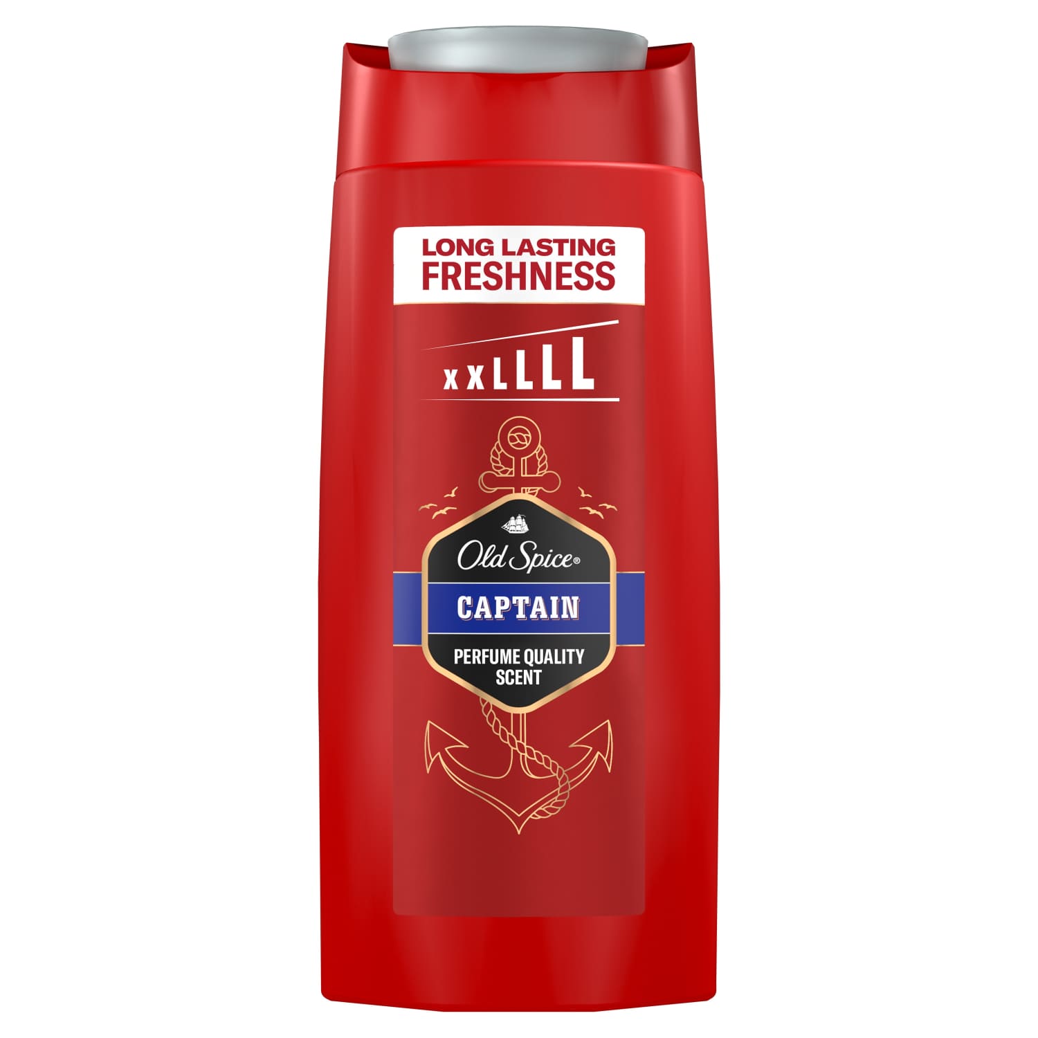 Dušo gelis OLD SPICE CAPTAIN, 675ml