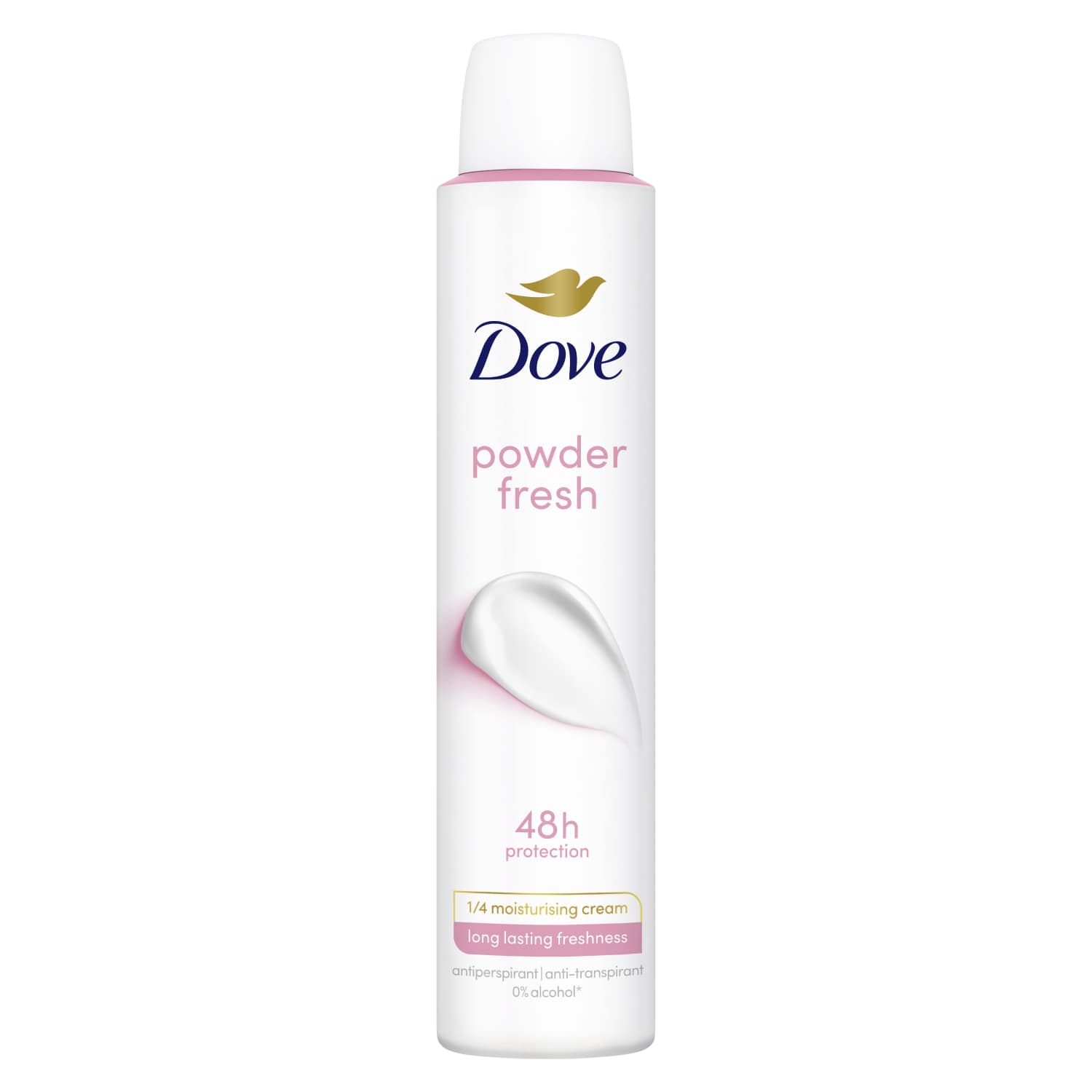 Дезодорант DOVE POWDER SOFT SPRAY, 200 мл