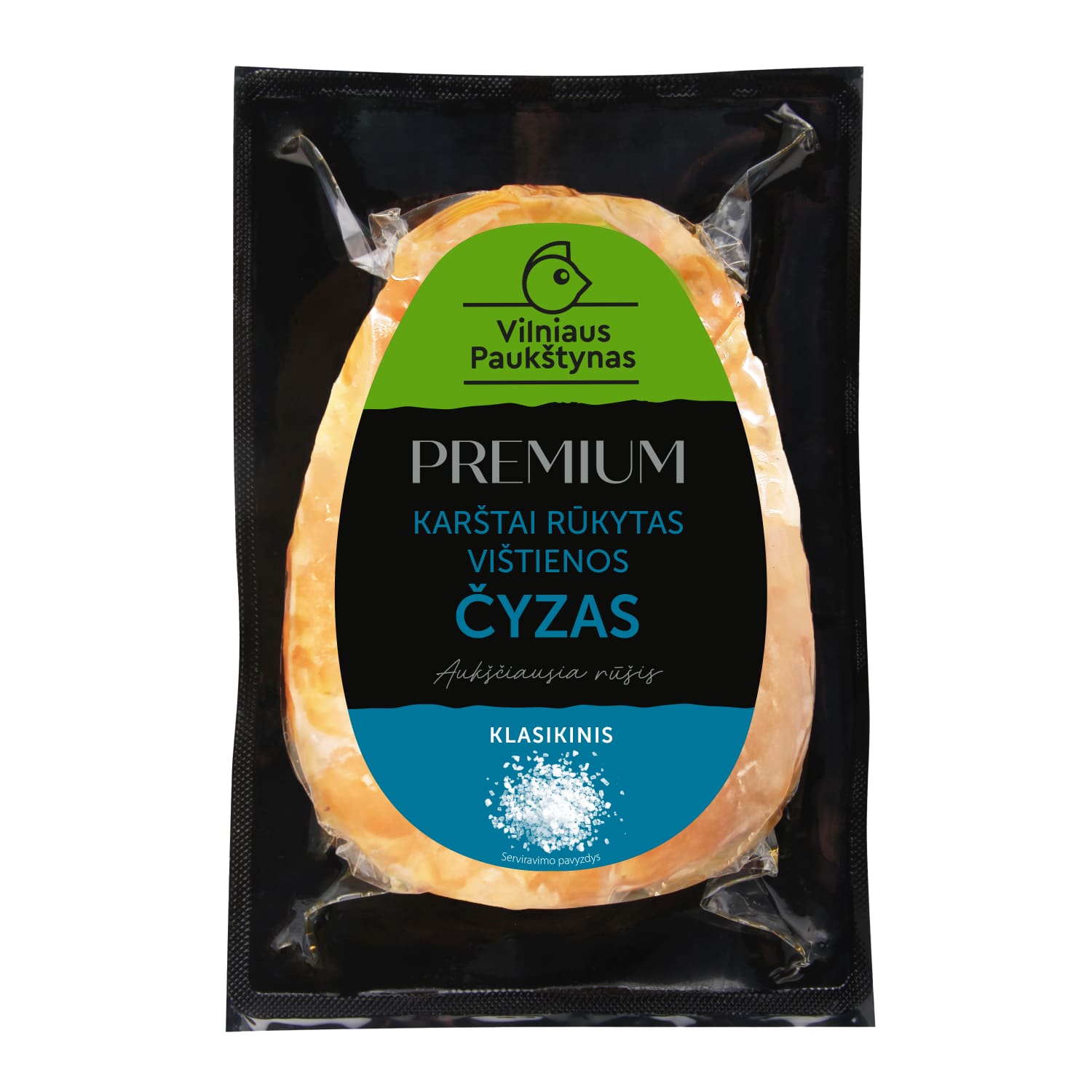 K. r. višt. gaminys ČYZAS PREMIUM, a.r., 400g