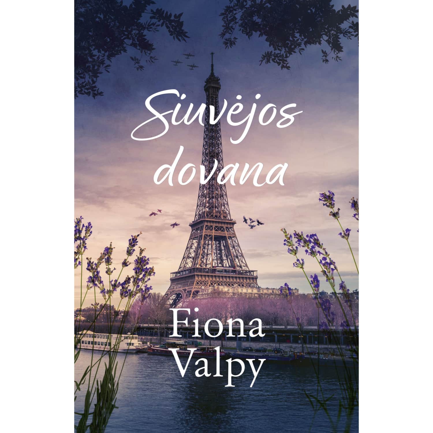 Knyga SIUVĖJOS DOVANA