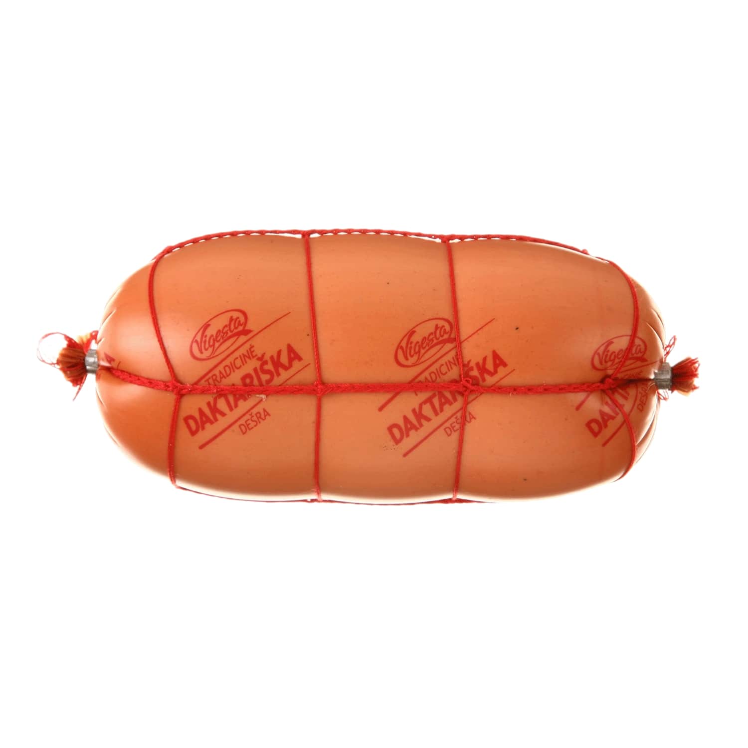 Boiled TRADITIONAL DOCTOR sausage, 600 g