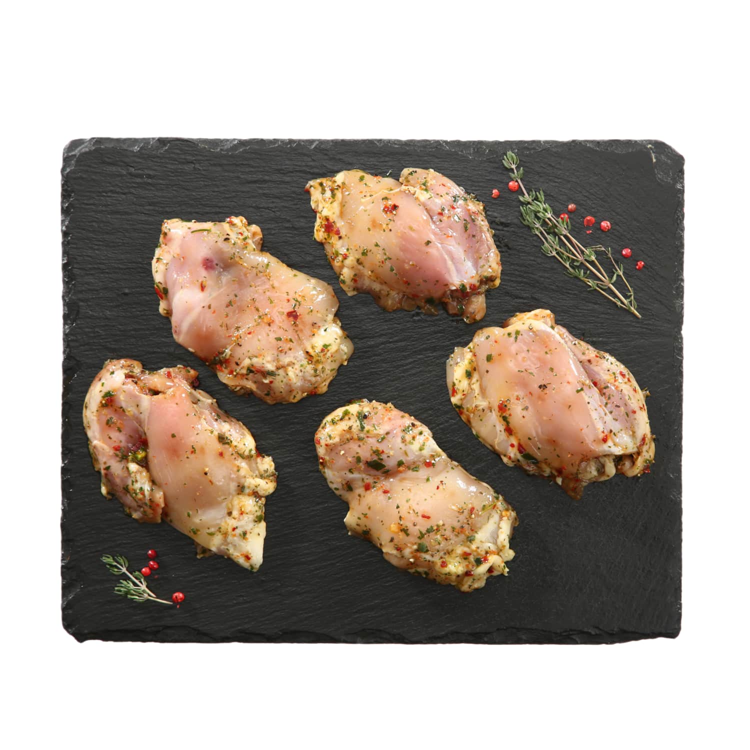 Маринованное куриное бедро NORDIC, 1 кг