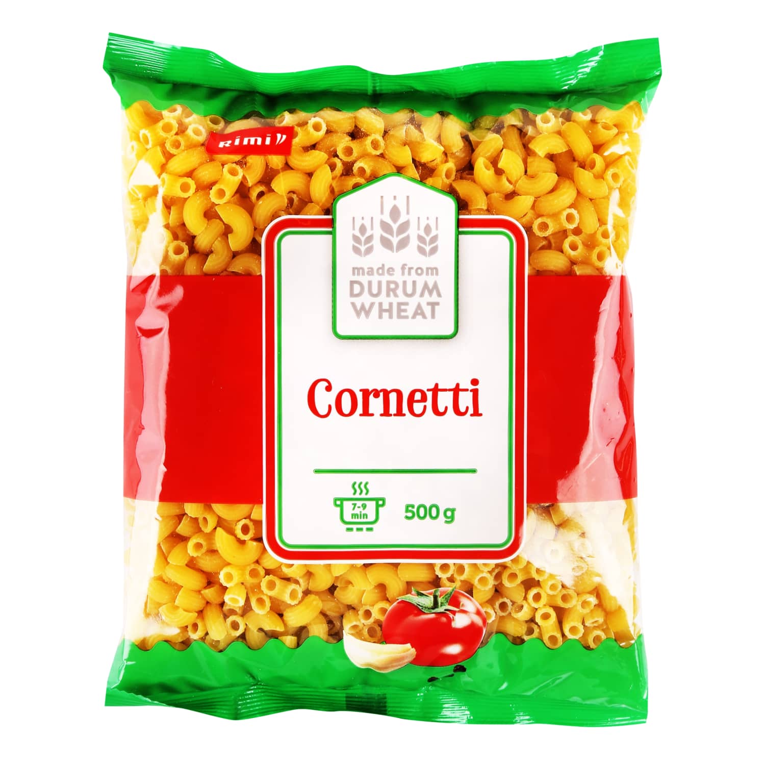 Паста RIMI CORNETTI, 500 г