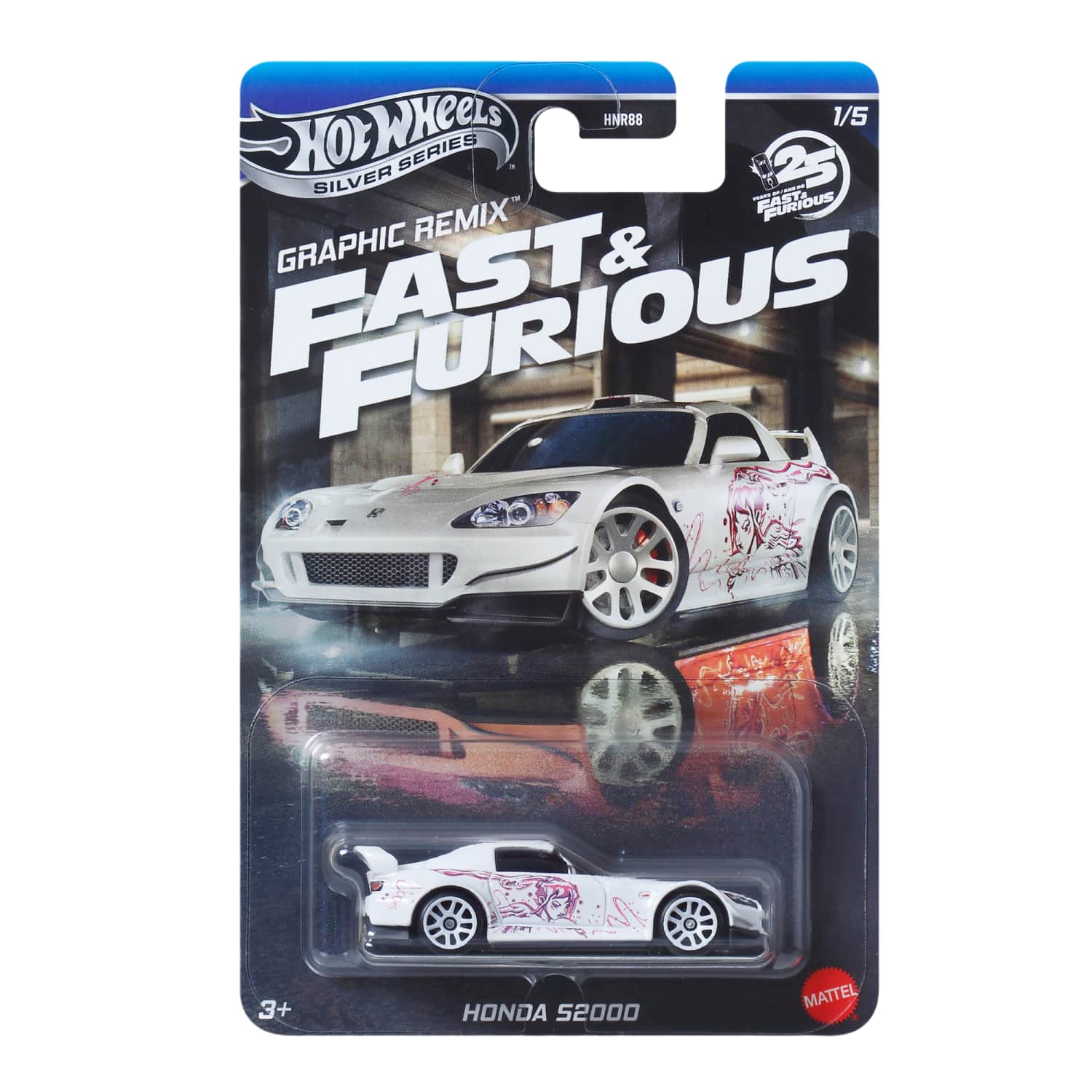 Automodeliukai HOT WHEELS
