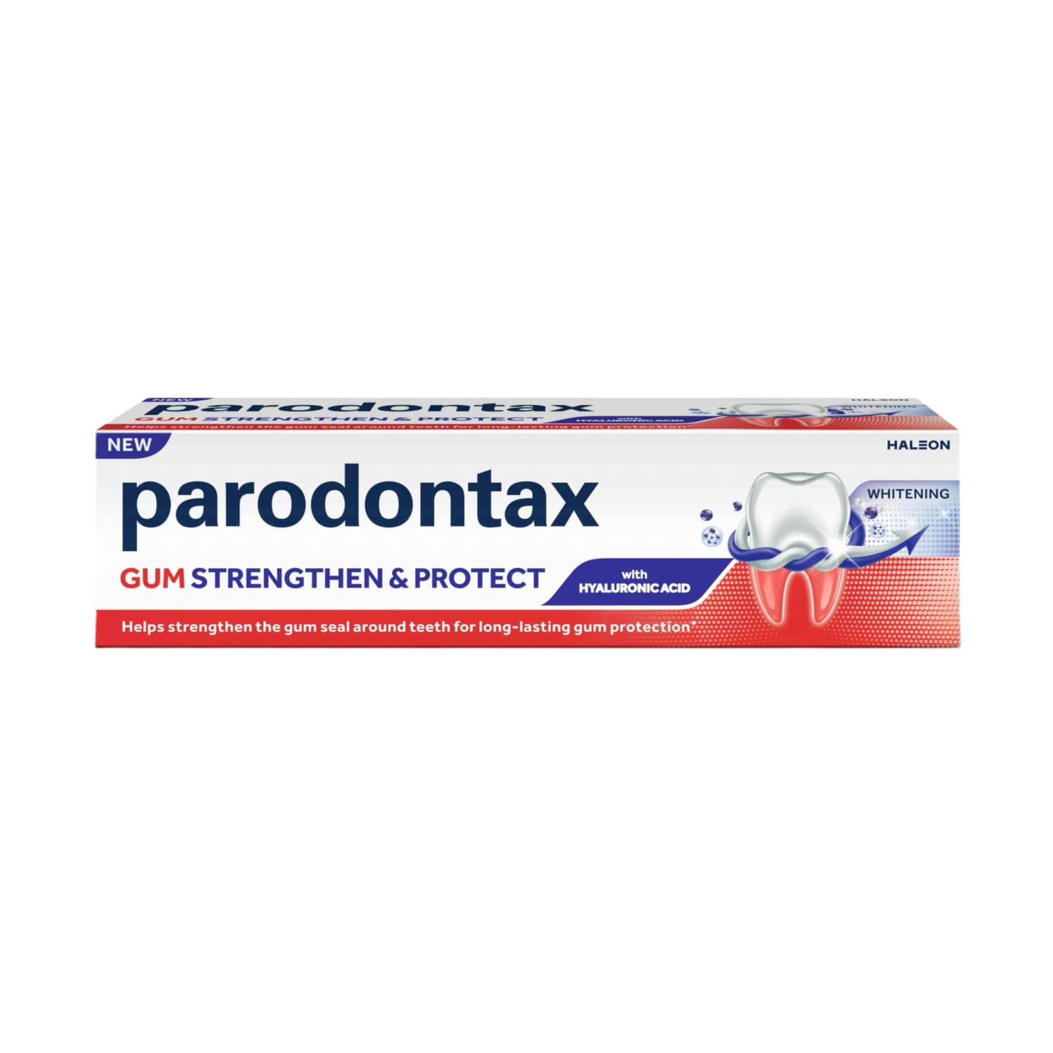 Toothpaste PARODONTAX WHITENING, 75 ml