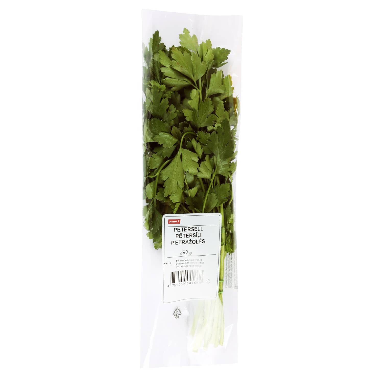 Petražolės RIMI, 50g