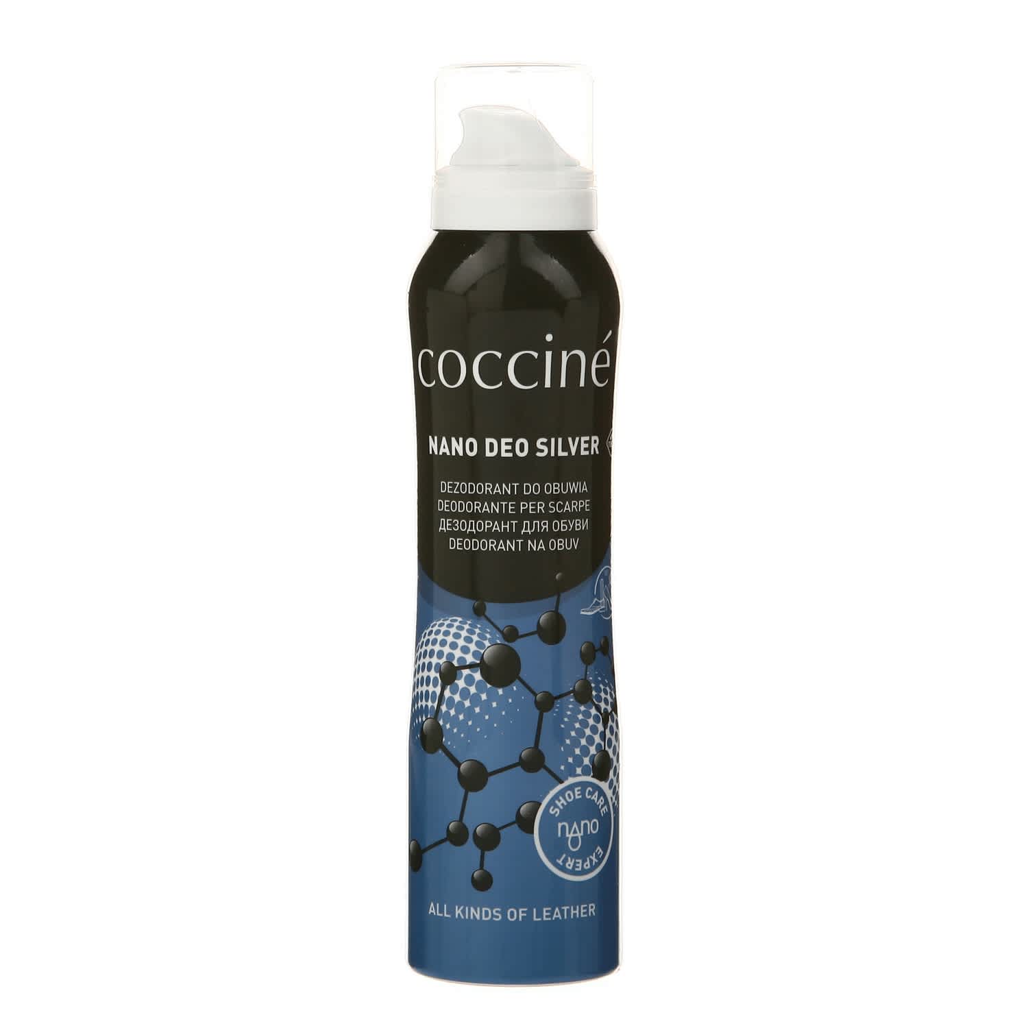 Avalynės dezodorantas COCCINE NANO, 150ml