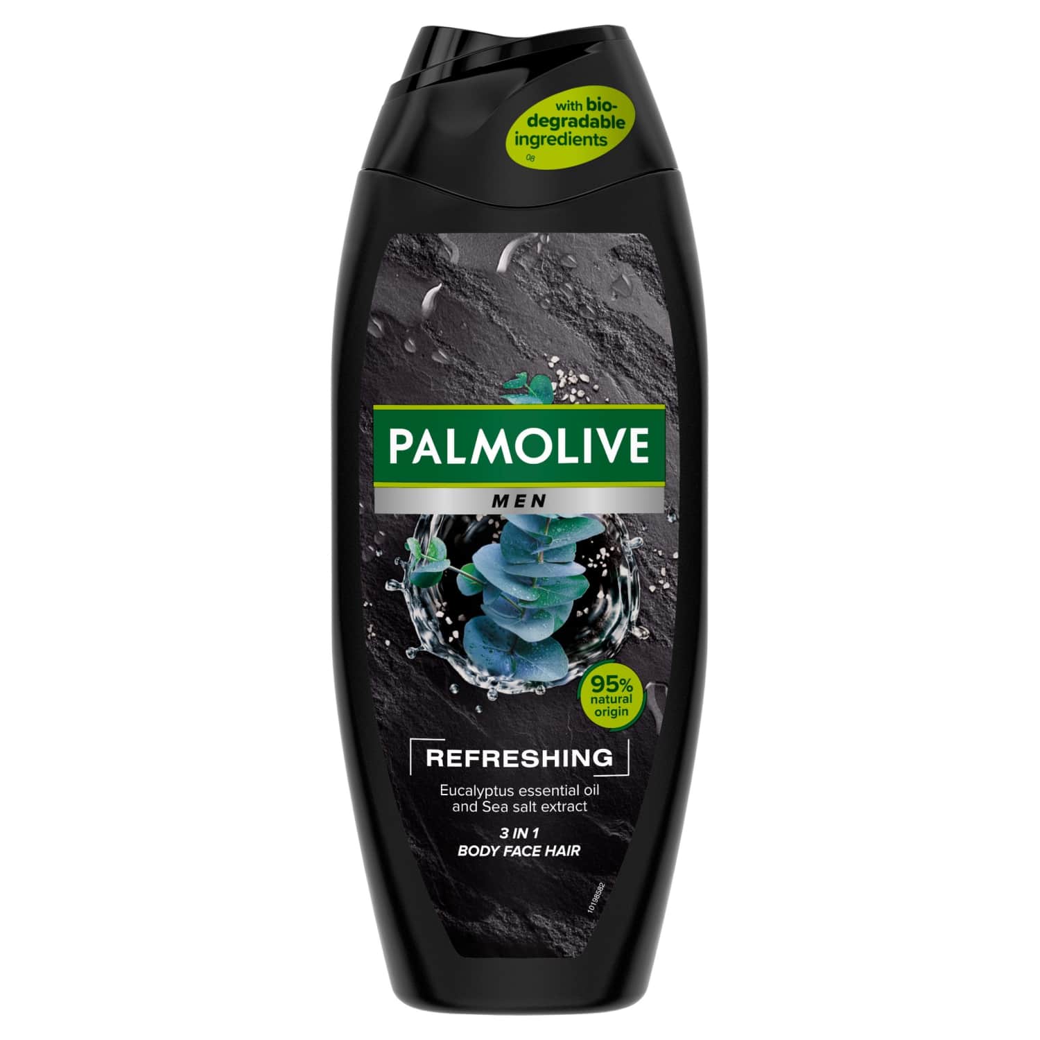 Гель для душа для мужчин PALMOLIVE REFRESHING, 500 мл