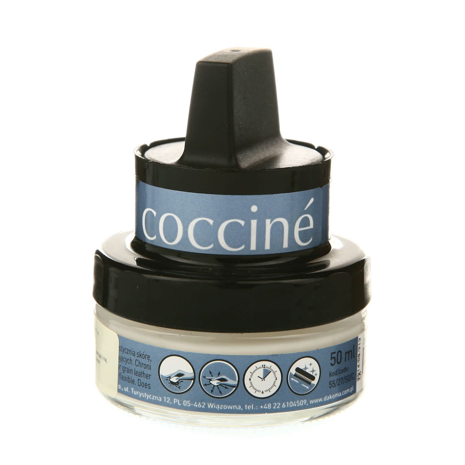 Shoe wax COCCINE NANO, 50ml