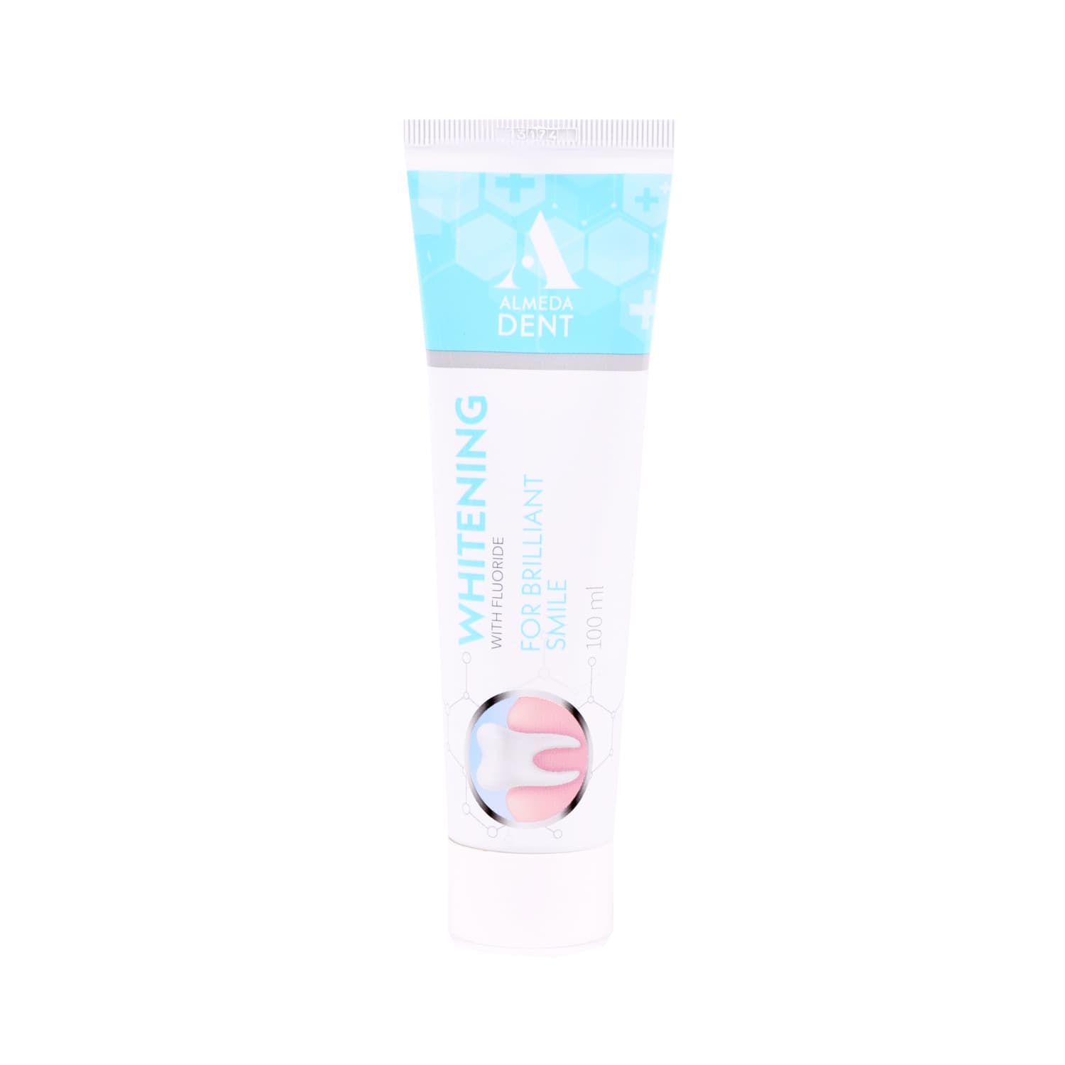 Whitening Toothpaste ALMEDA DENT, 100ML