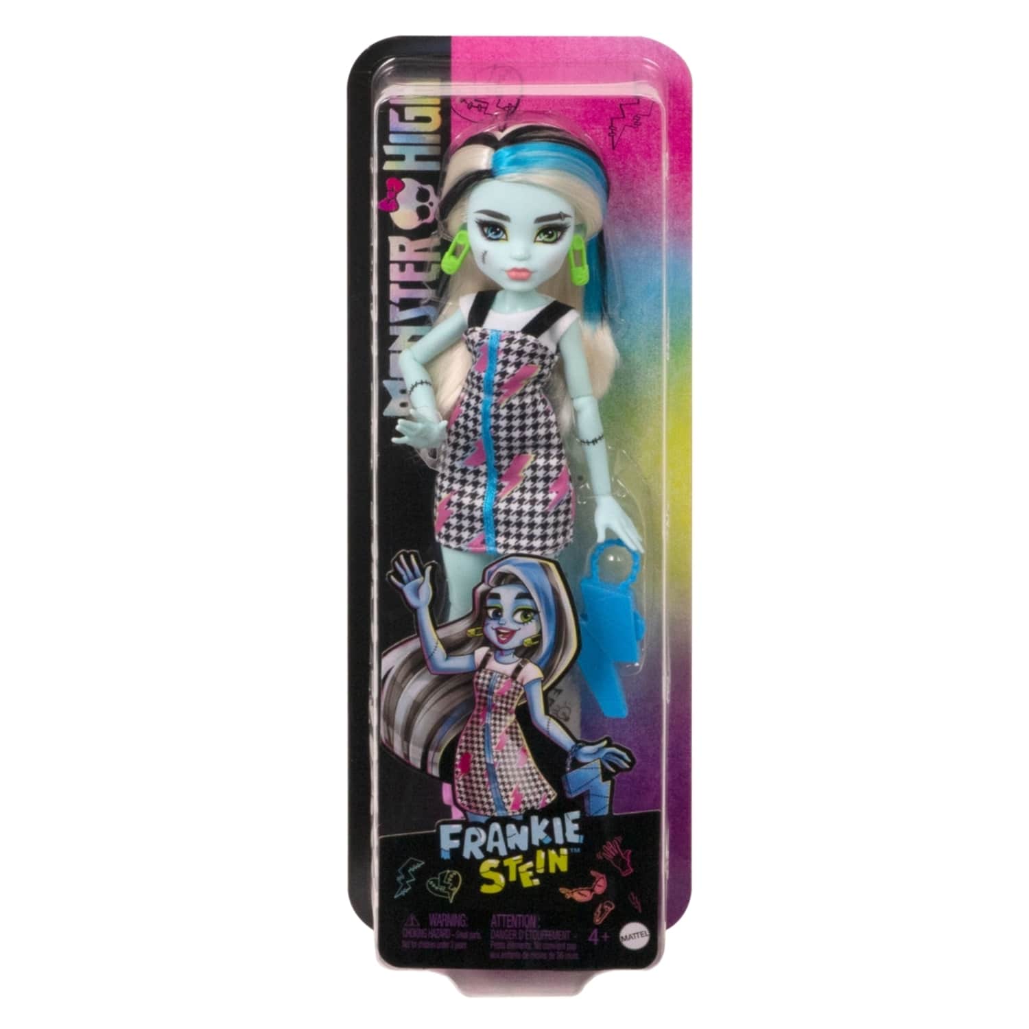 Lėlė MONSTER HIGH