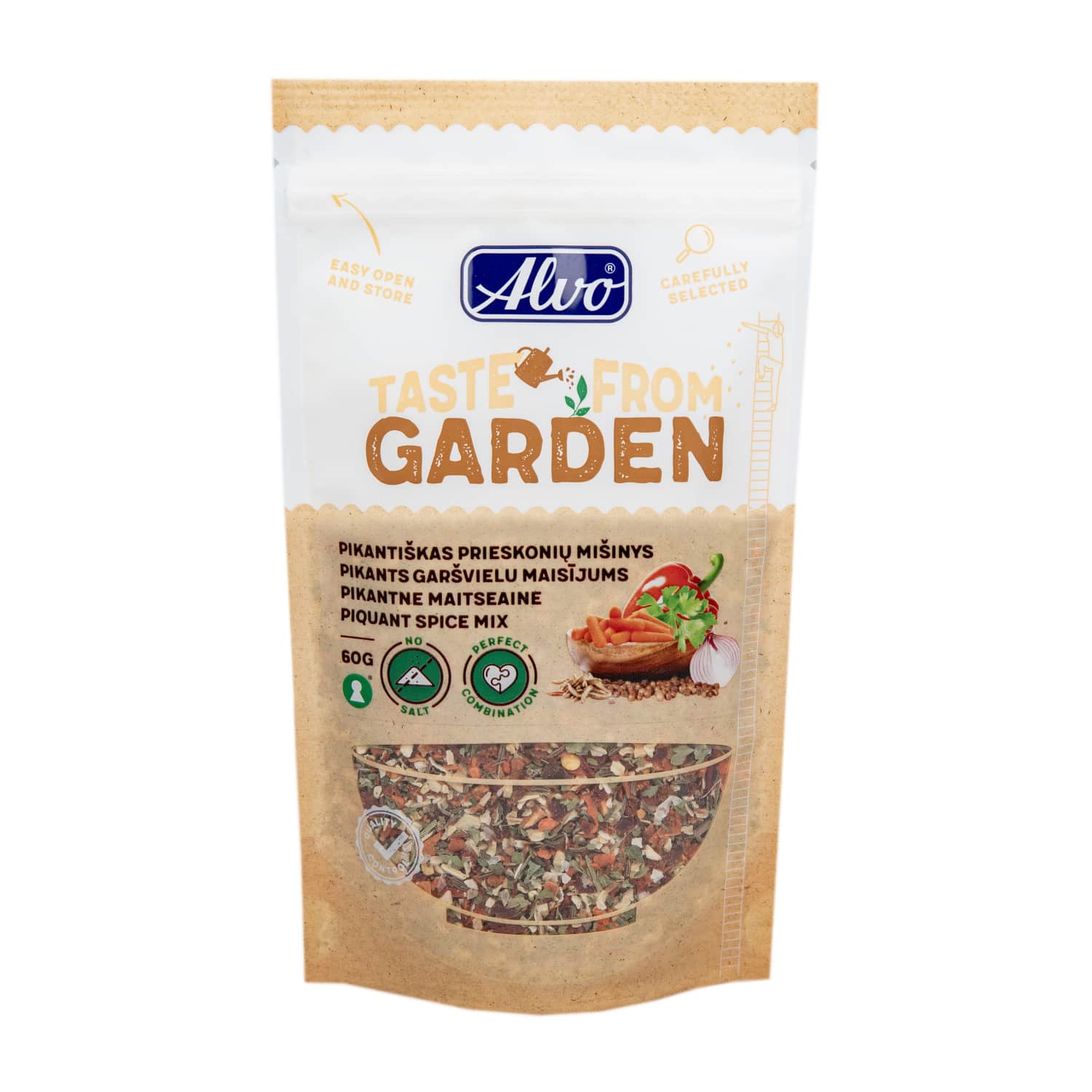 Spice mix TASTE FROM GARDEN, 60 g