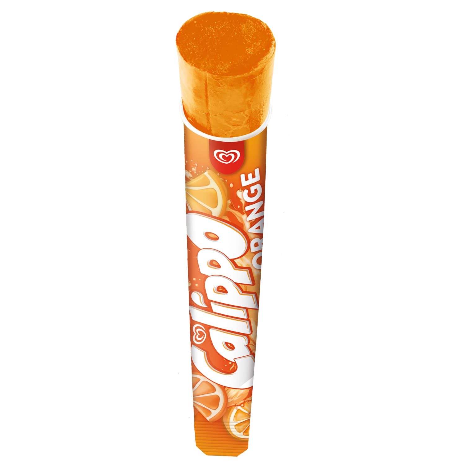 Valg. ledai CALIPPO ORANGE, 105 ml / 105 g